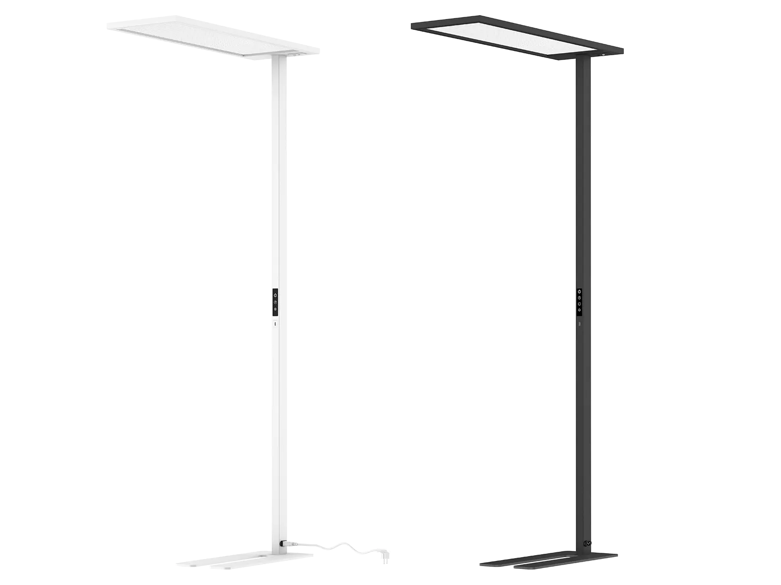 OL07 G2.0 High Efficacy 115LM W LED Freestanding Luminaire