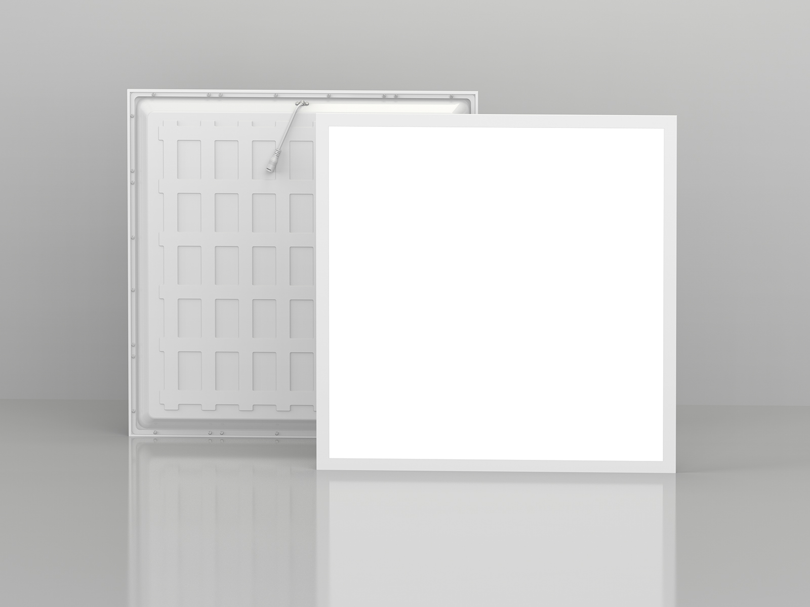 PL-CK Panel  Light With Optic Lens