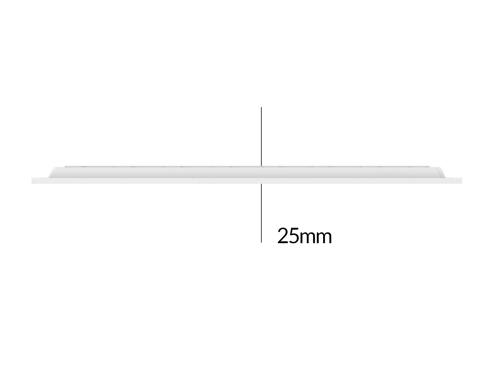 CK5 2 high lumen efficiency. light