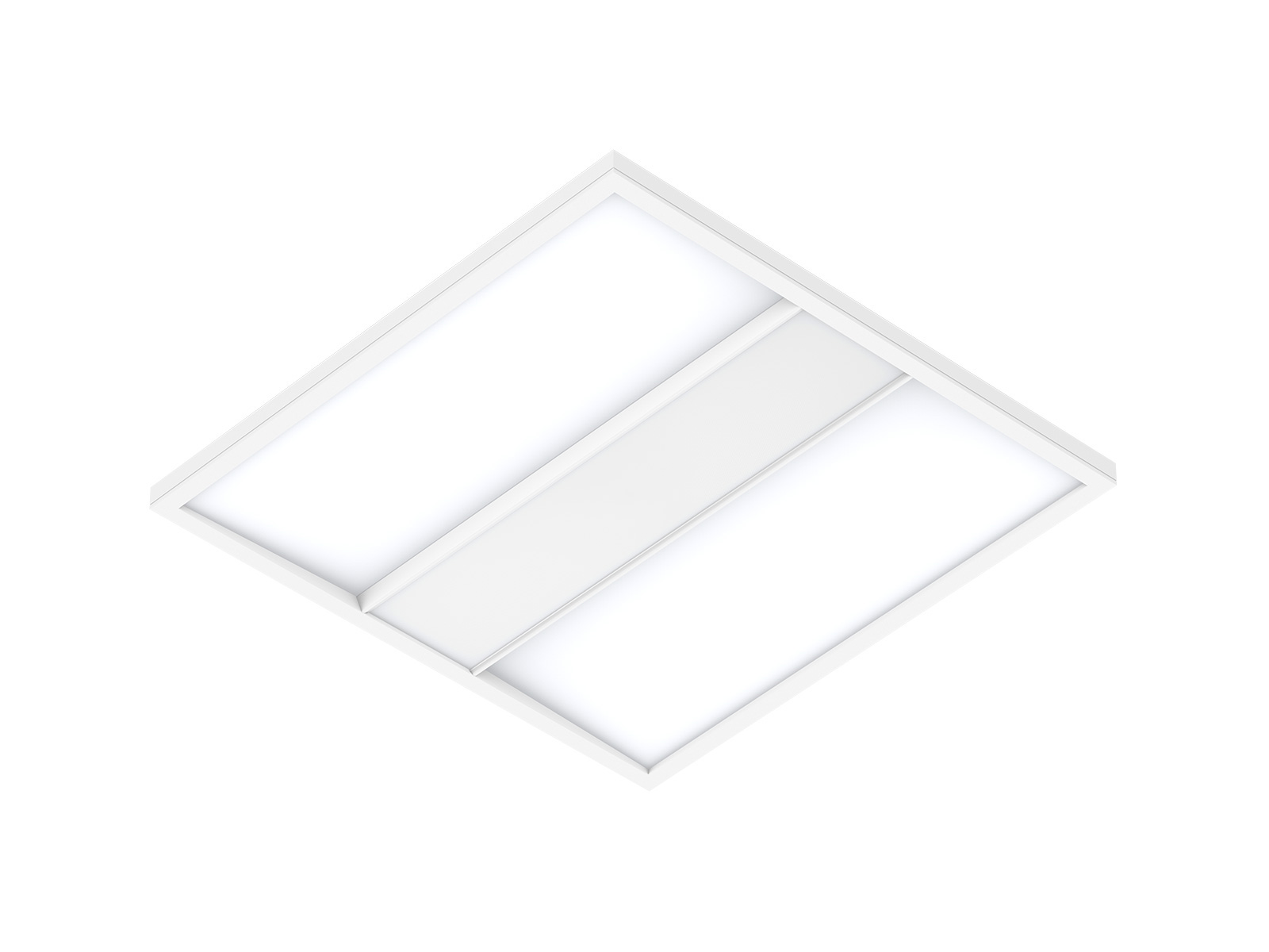 GL-AA Anti-glare Louver Design LED Grille Panel Lamp