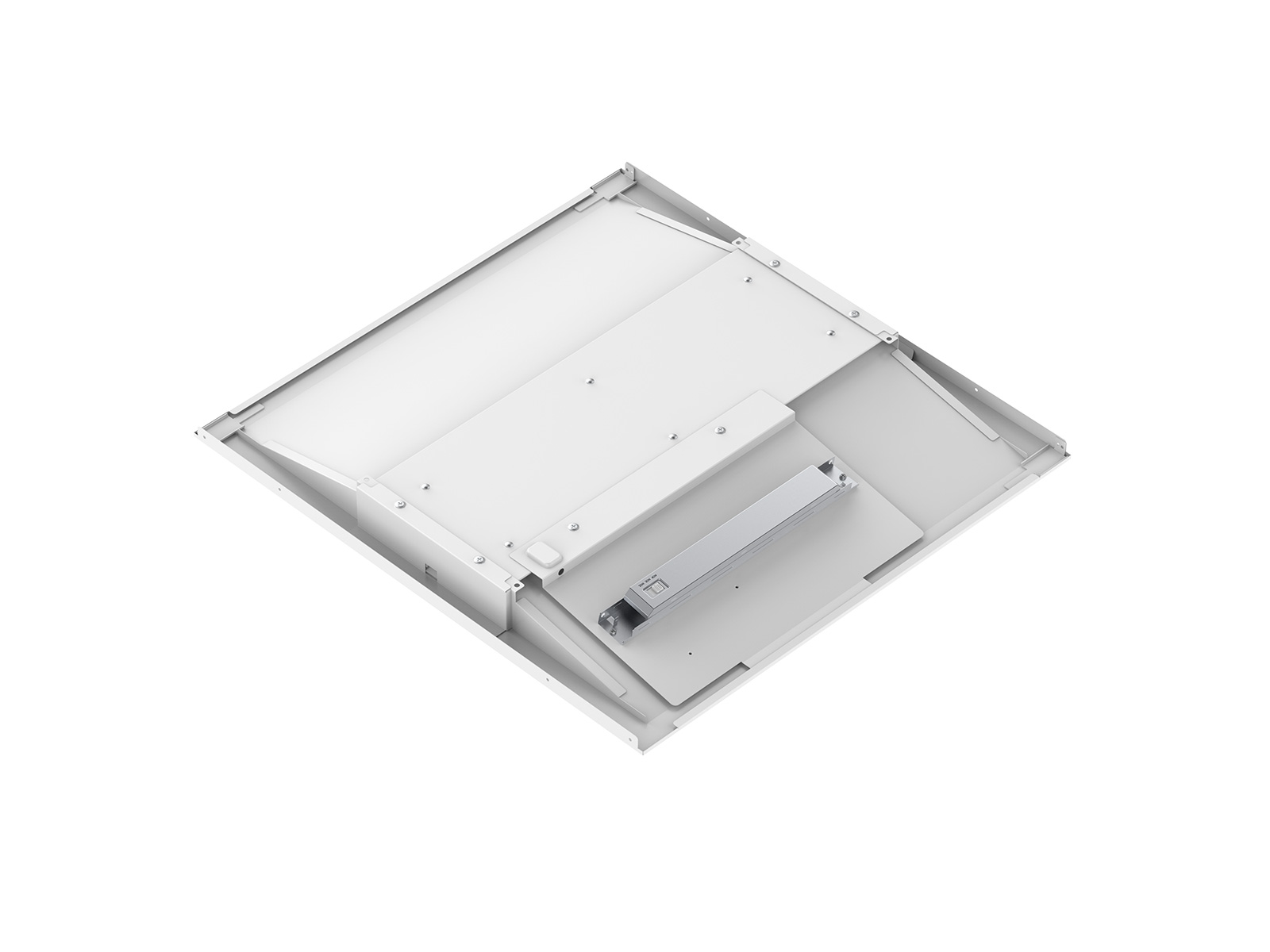 GL ZA flat led backlight panel 600x600