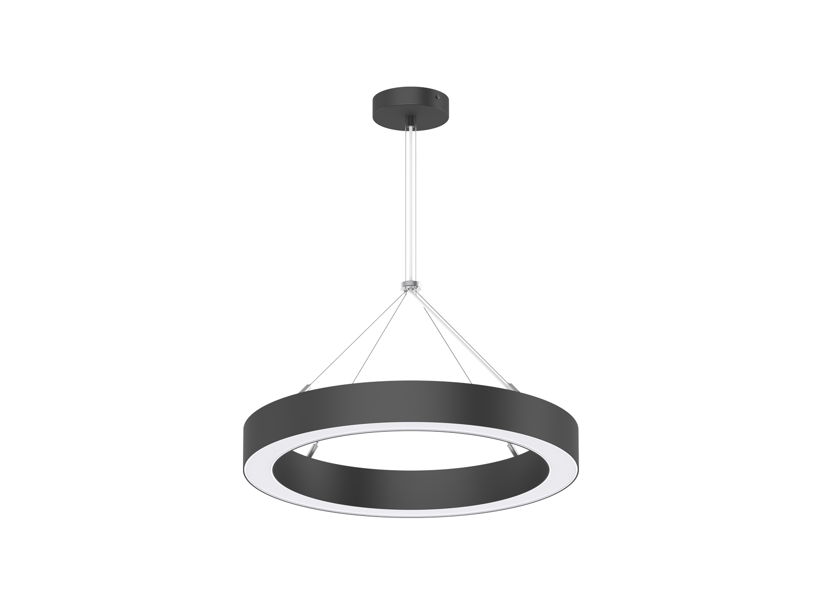 PD26 circle office lighting LED pendant light