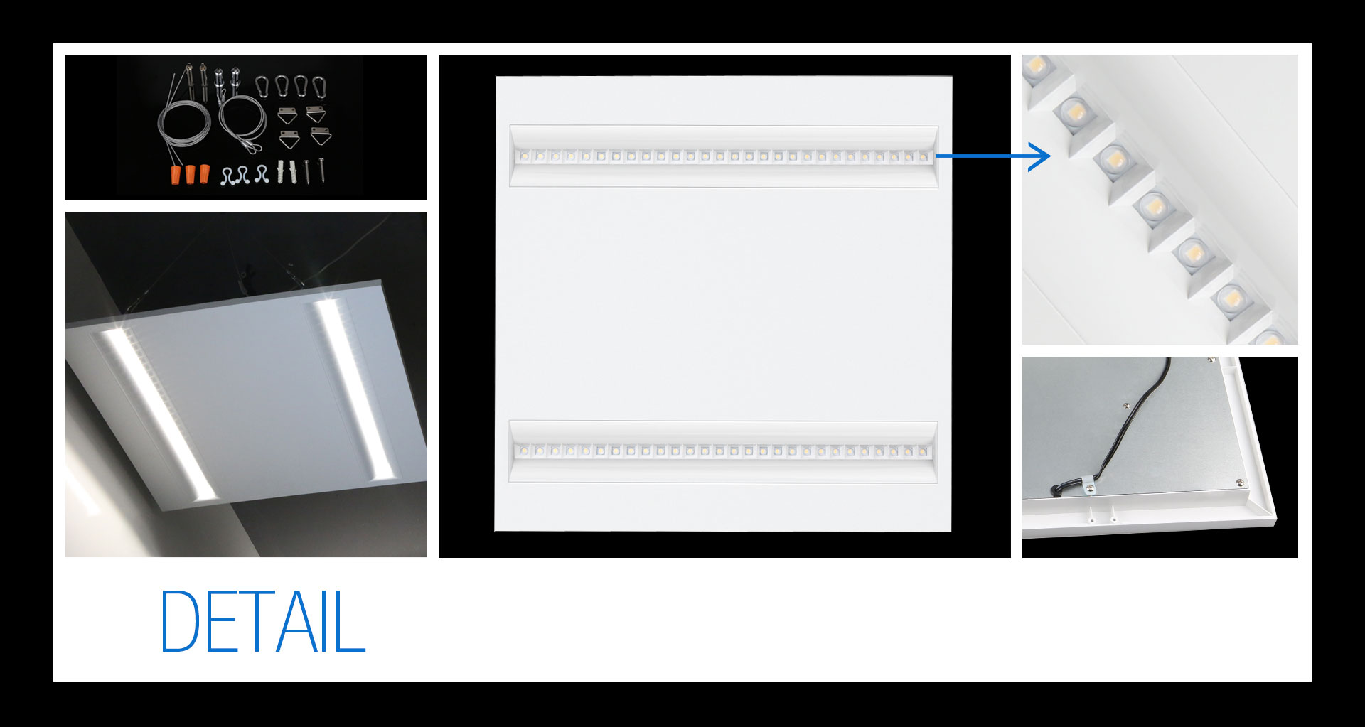 LED Panel Light Accessories_05