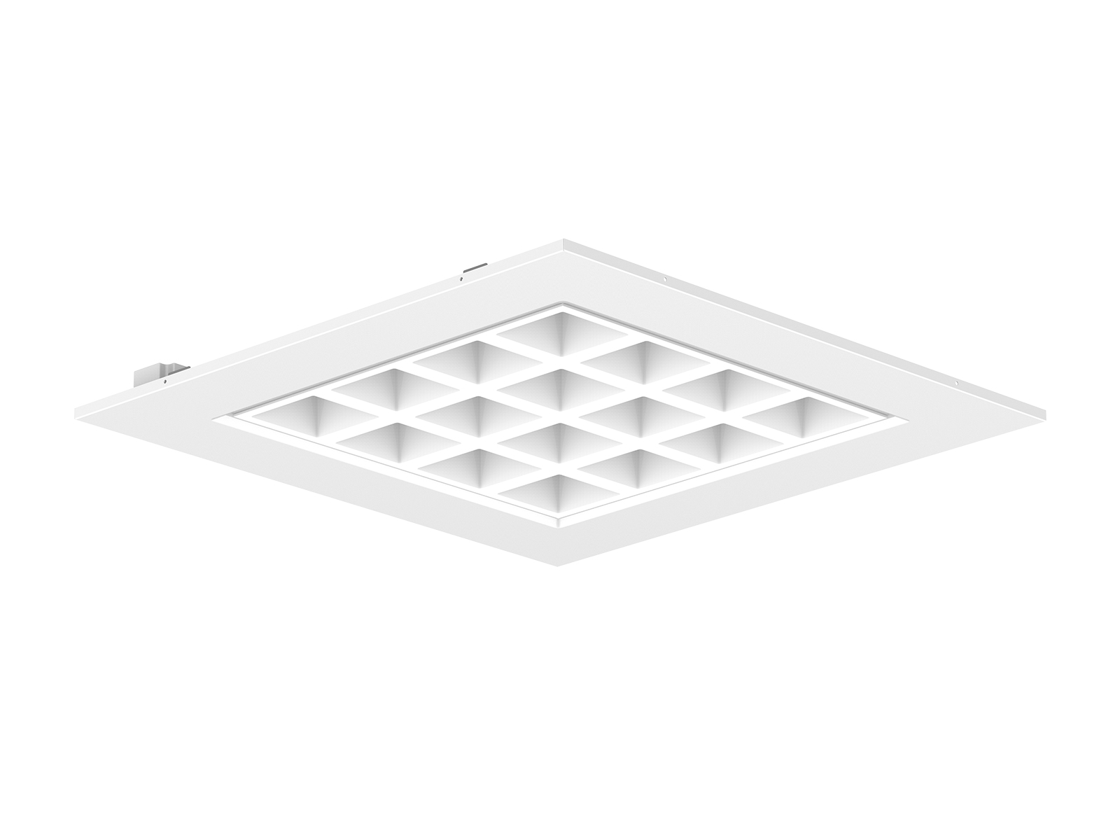 PC AK smd led panel downlight