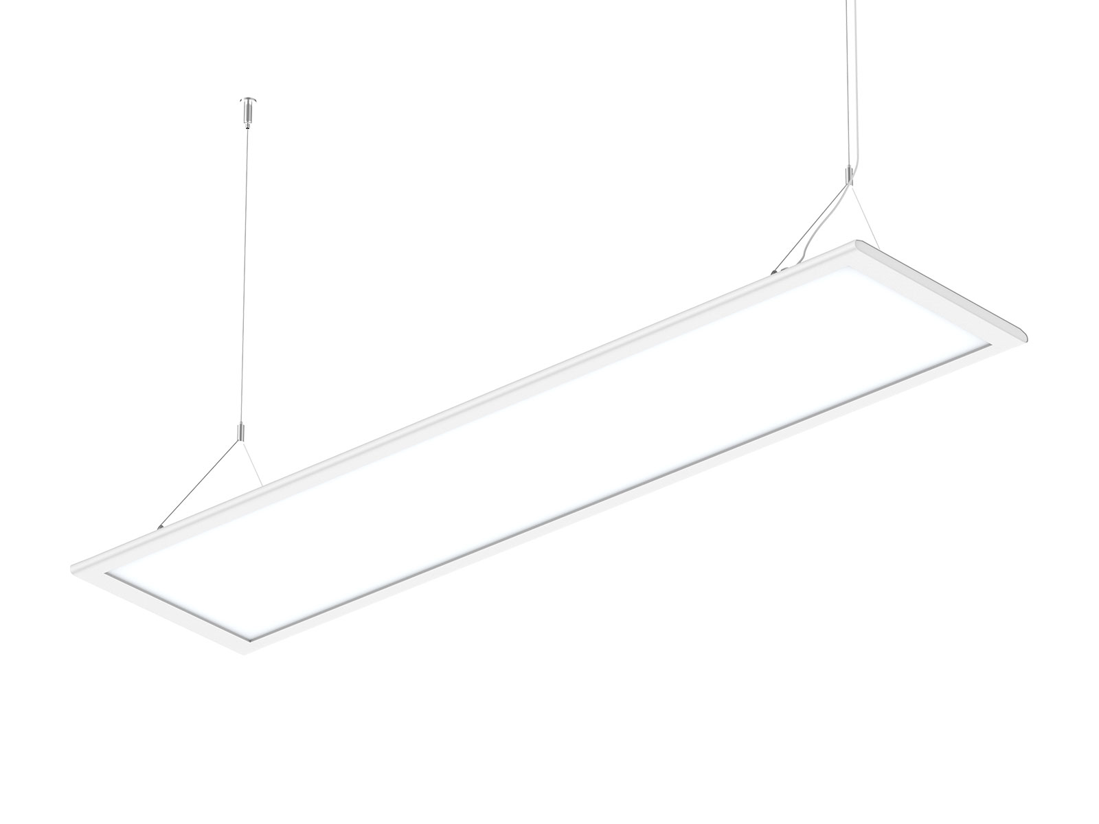 PL-DB Anti-glare and Double-side Panel Lamp