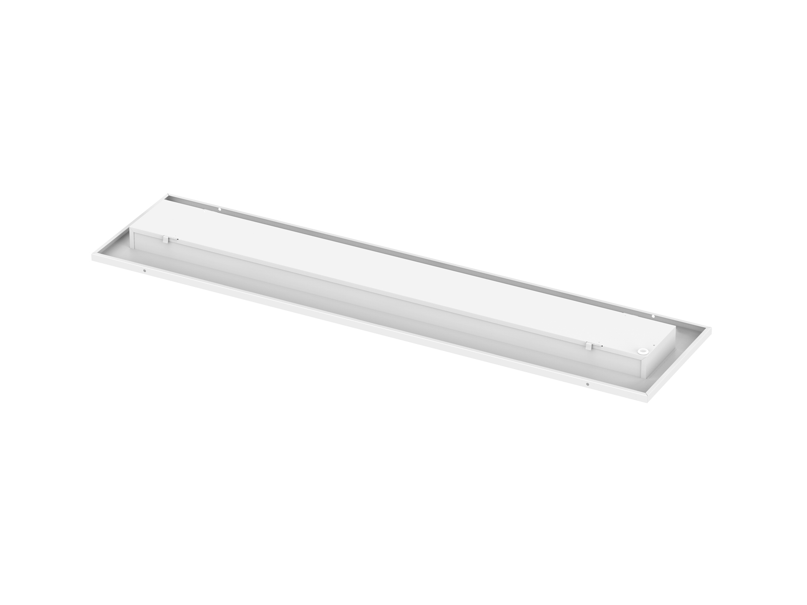 PL DE what is difference between led ceiling light vs panel light