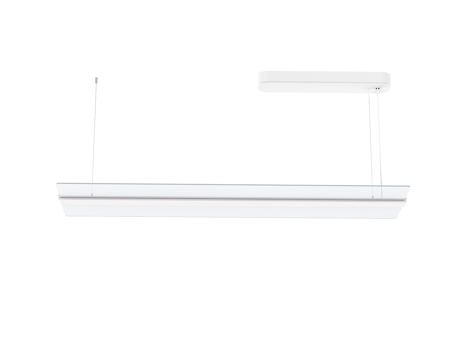 PL DF led frameless panel light 2x4