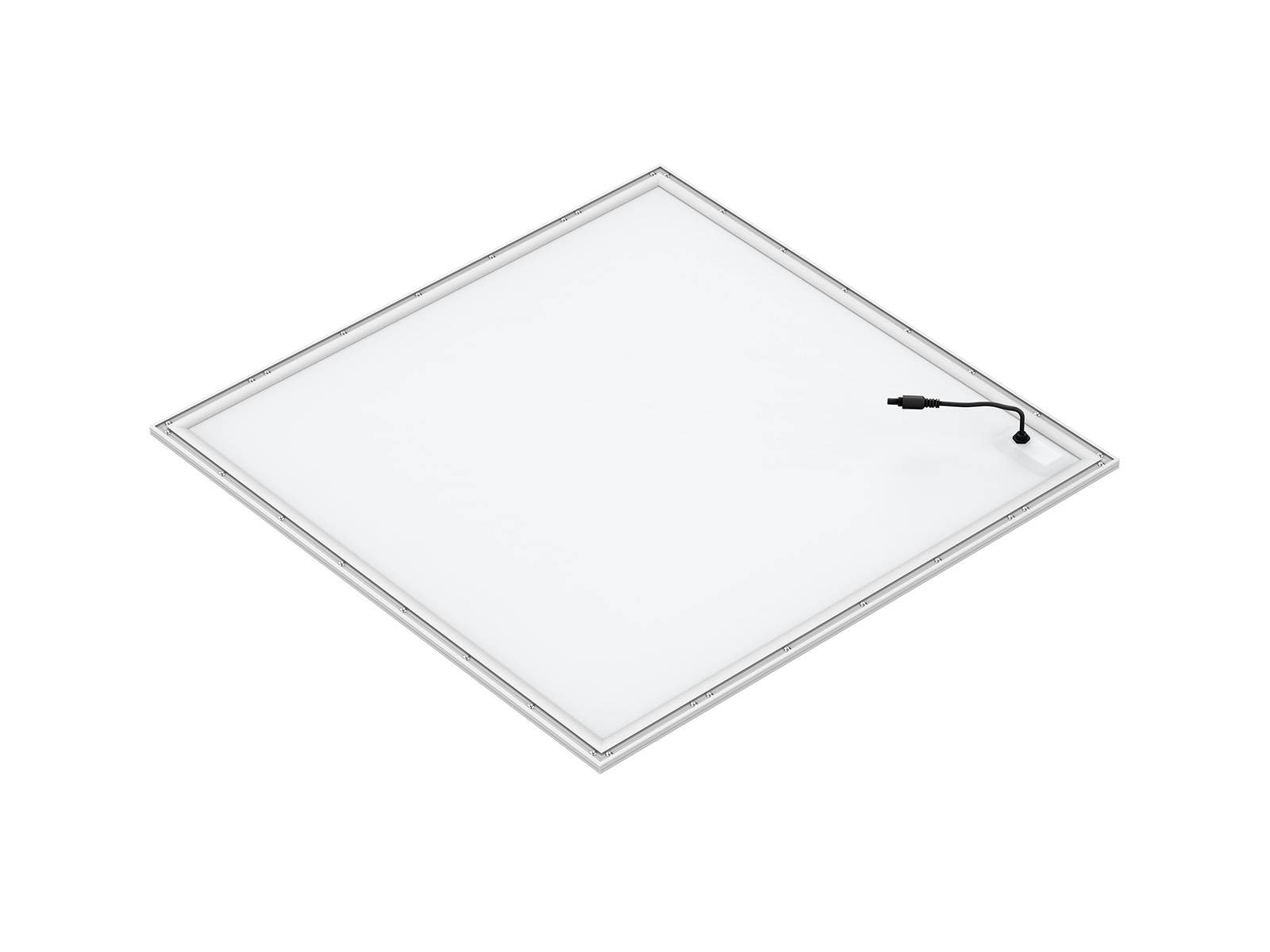 PL DS 2x2 diffuser ceiling panel light