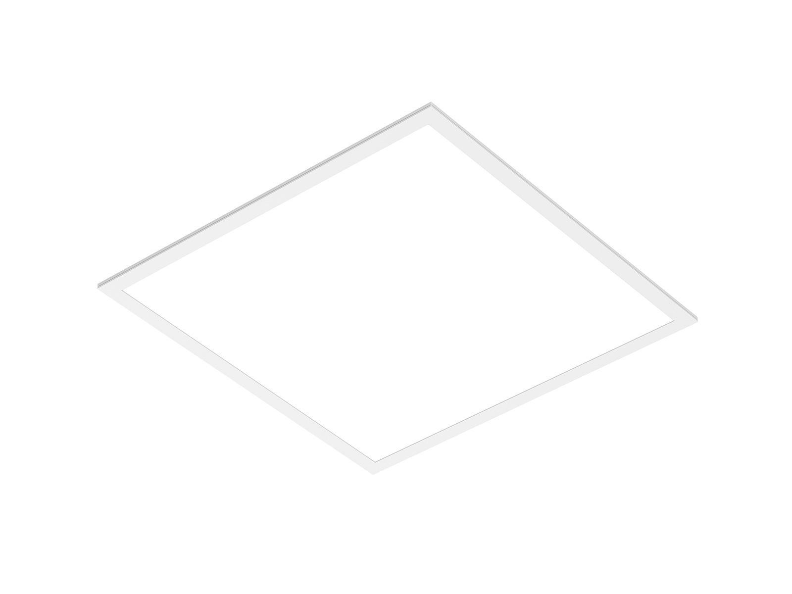 PL-DS IP65 Waterproof 100Lm/w LED Panel Light