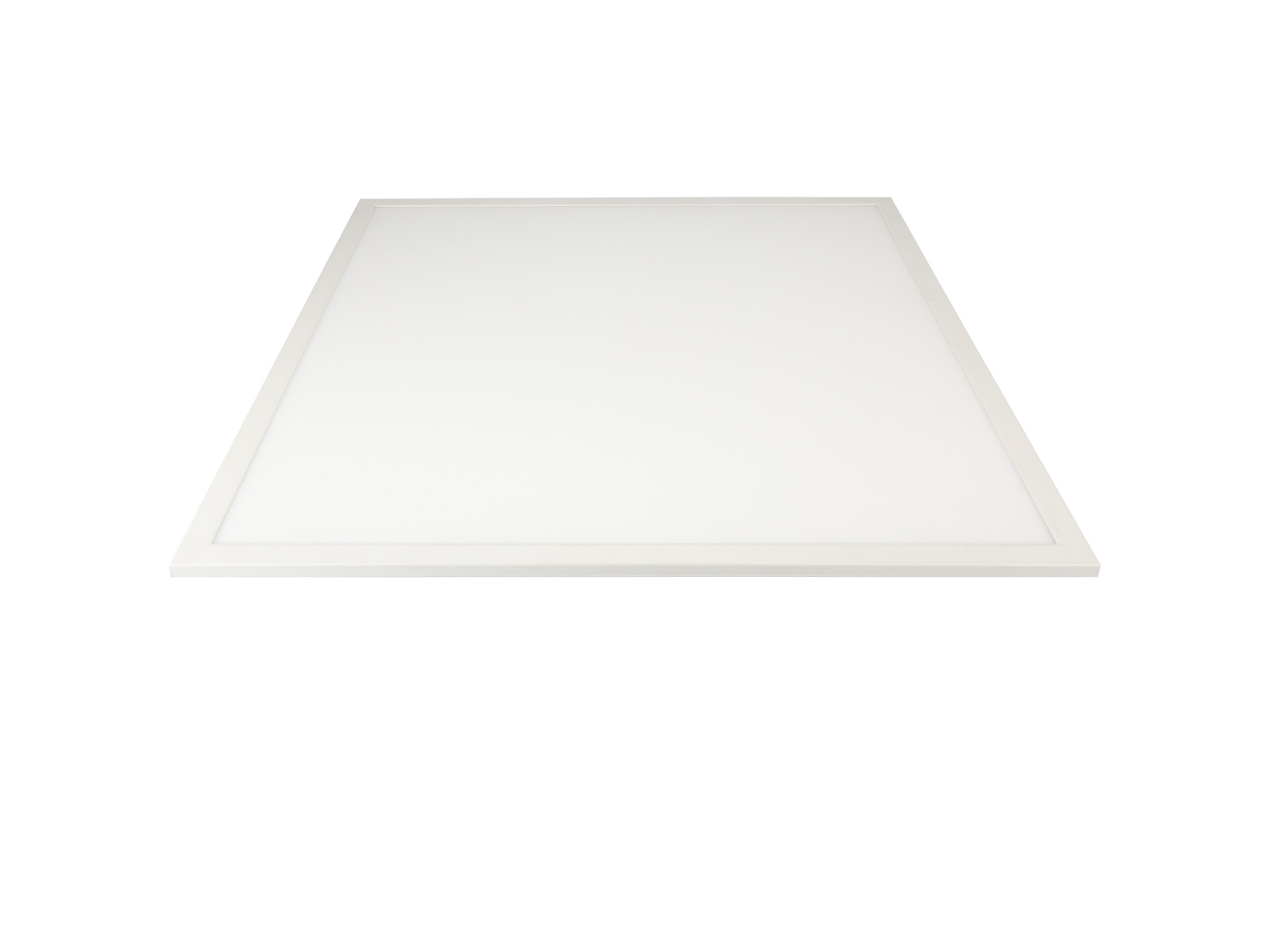 PL E led flat round panel light