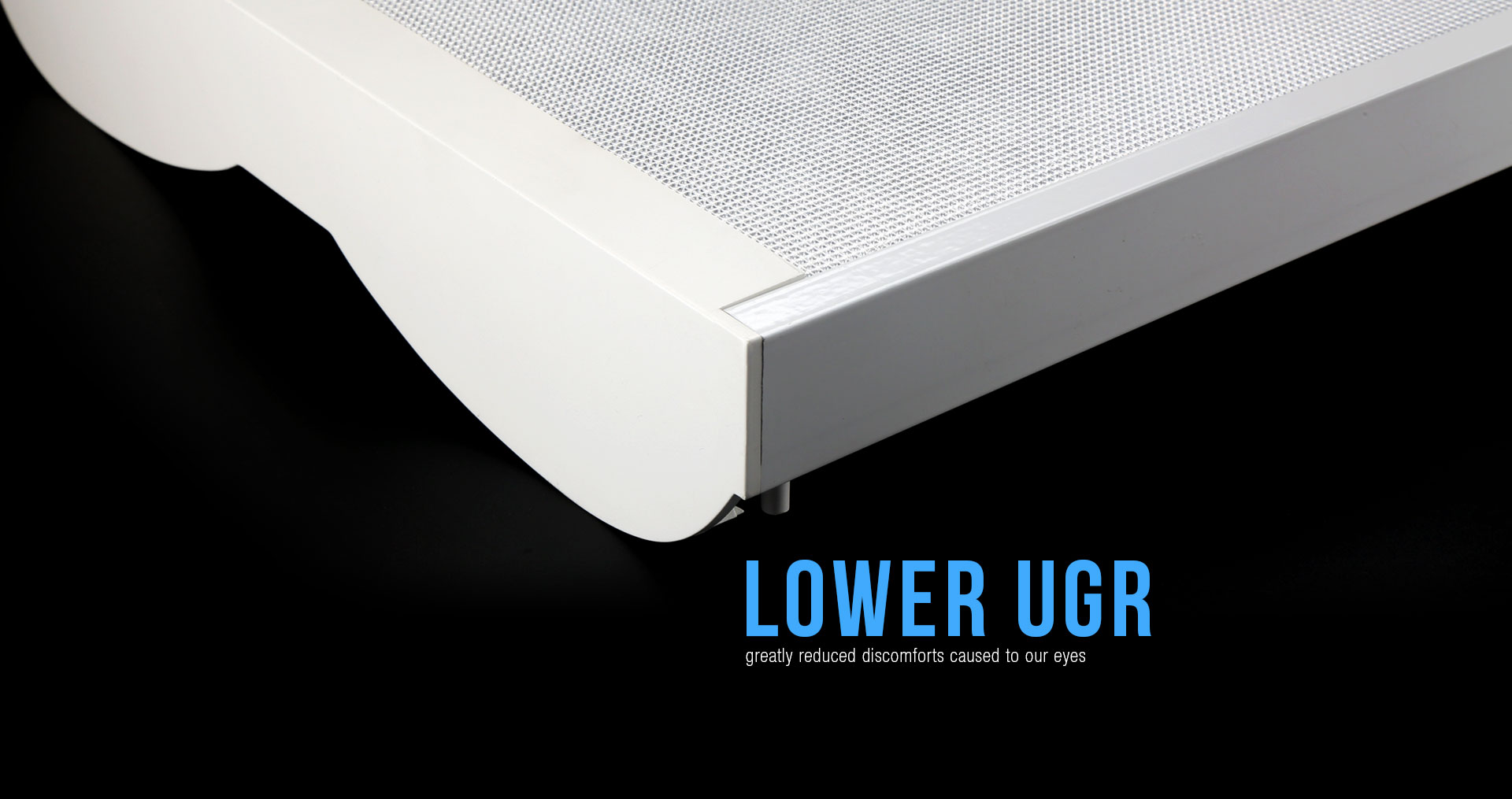 Low UGR LED Panel Light_02