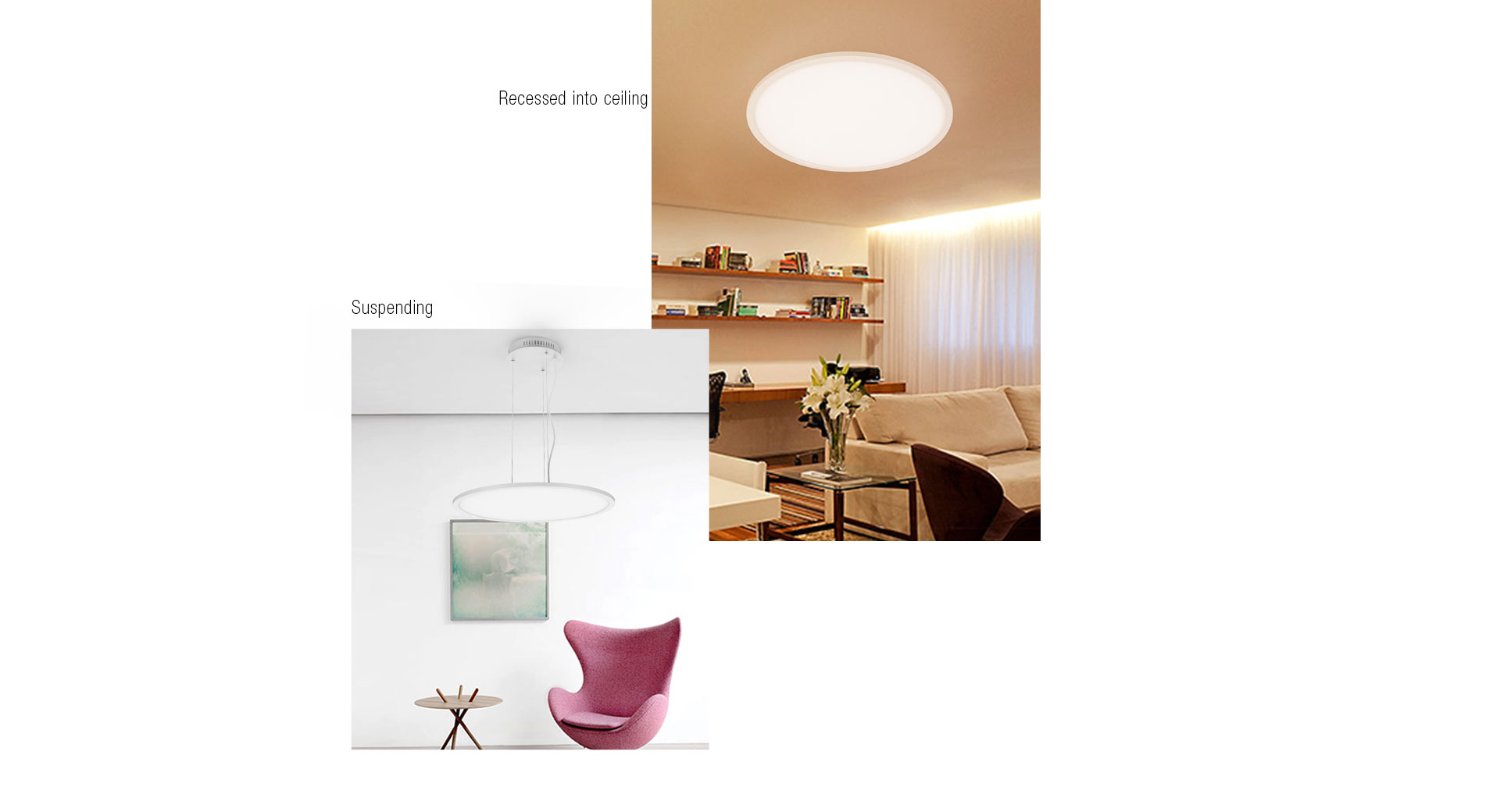 Suspended Ceiling LED Panel Lighting_02