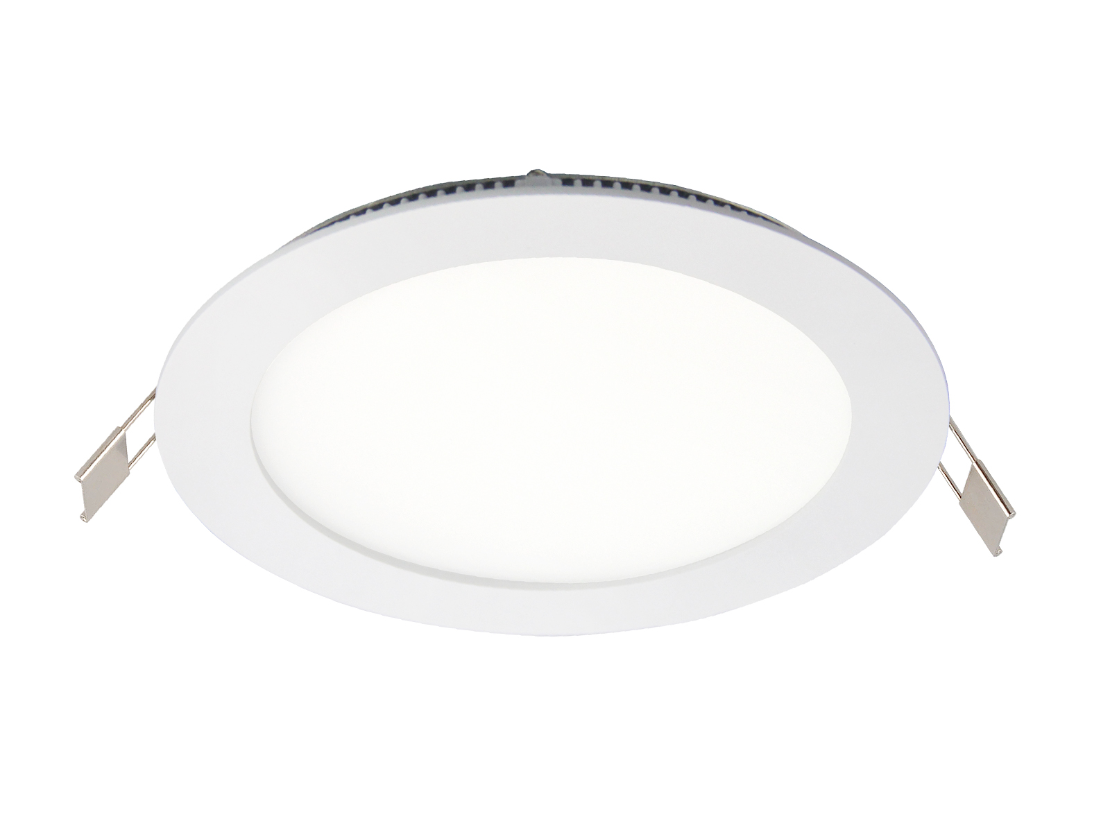 Ultraslim LED Round Panel Size Selectable