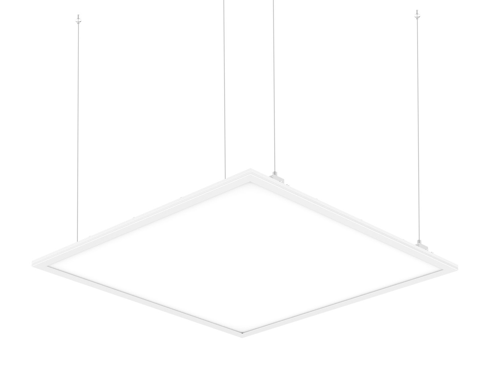 TUV  Super Slim LED Flat Panel Light Fixture