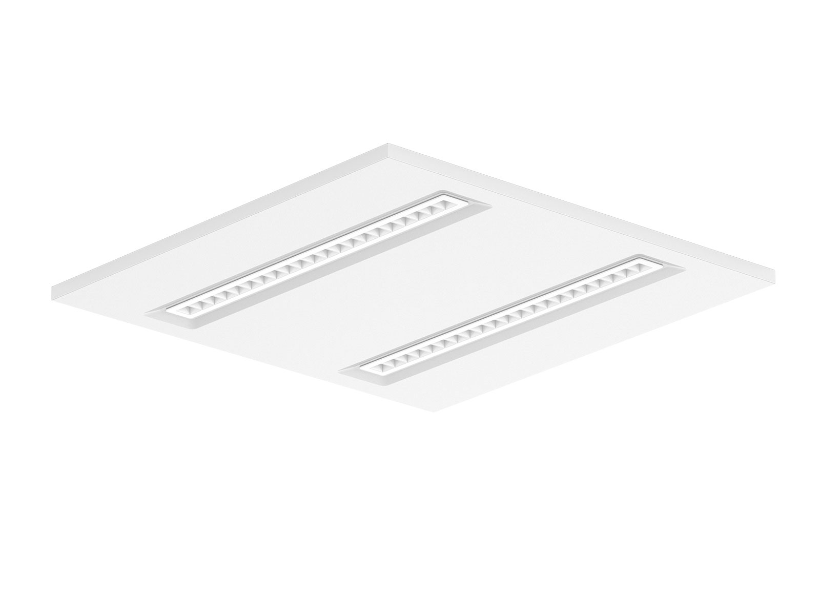 PL AZ 1 Low Profile 2x2 Panel Light