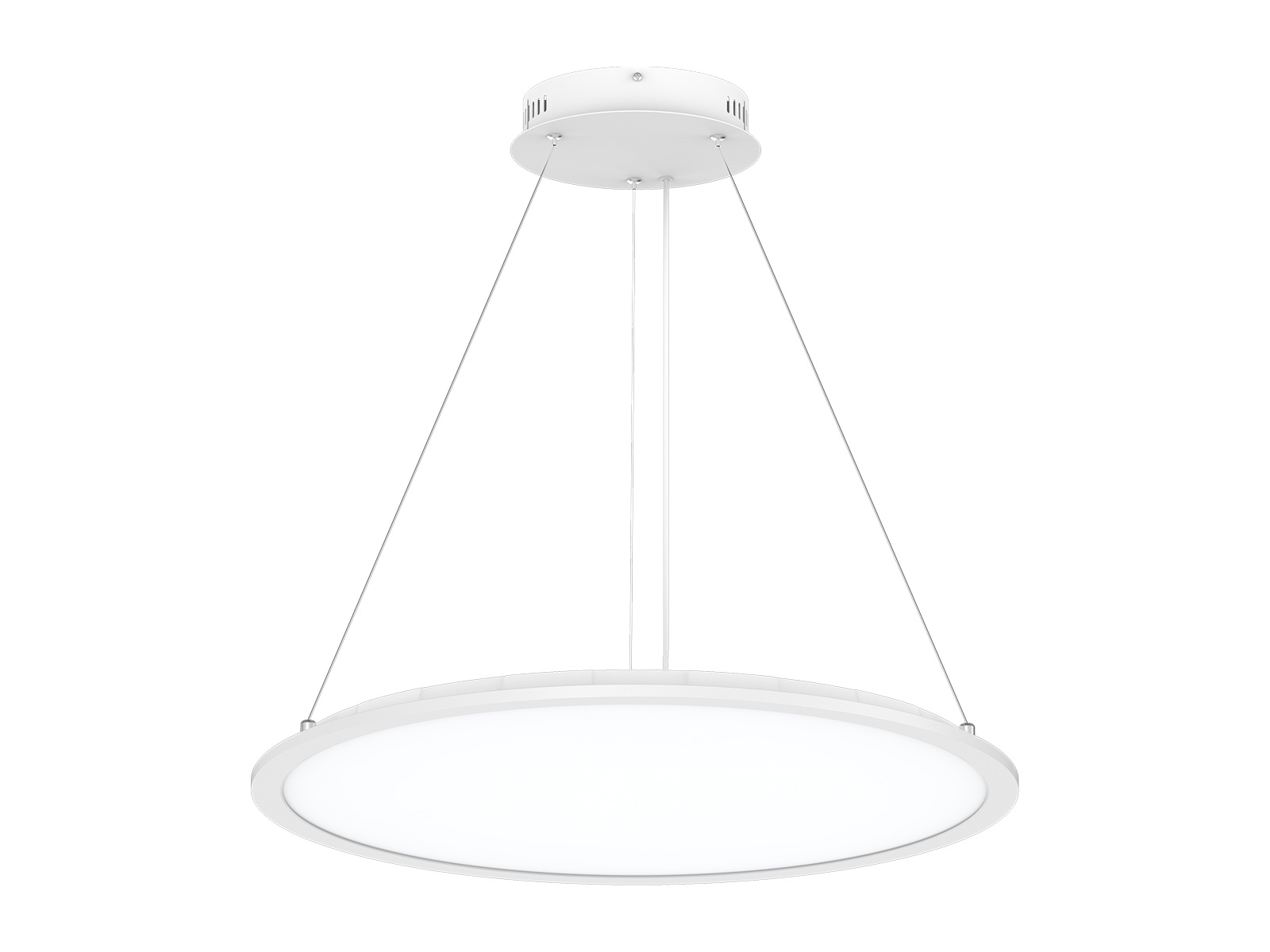 PL DR LED Panel Light 2835 SMD light source and PMMA lens