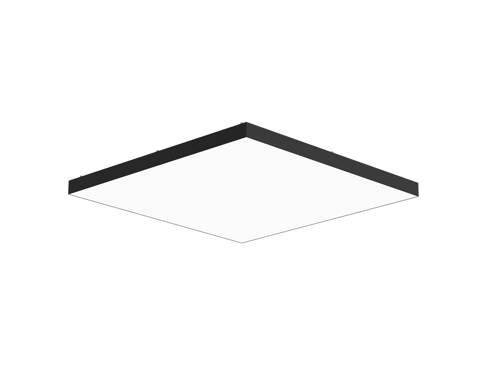 PL EA LED Panel Light 120 degree wide beam angle