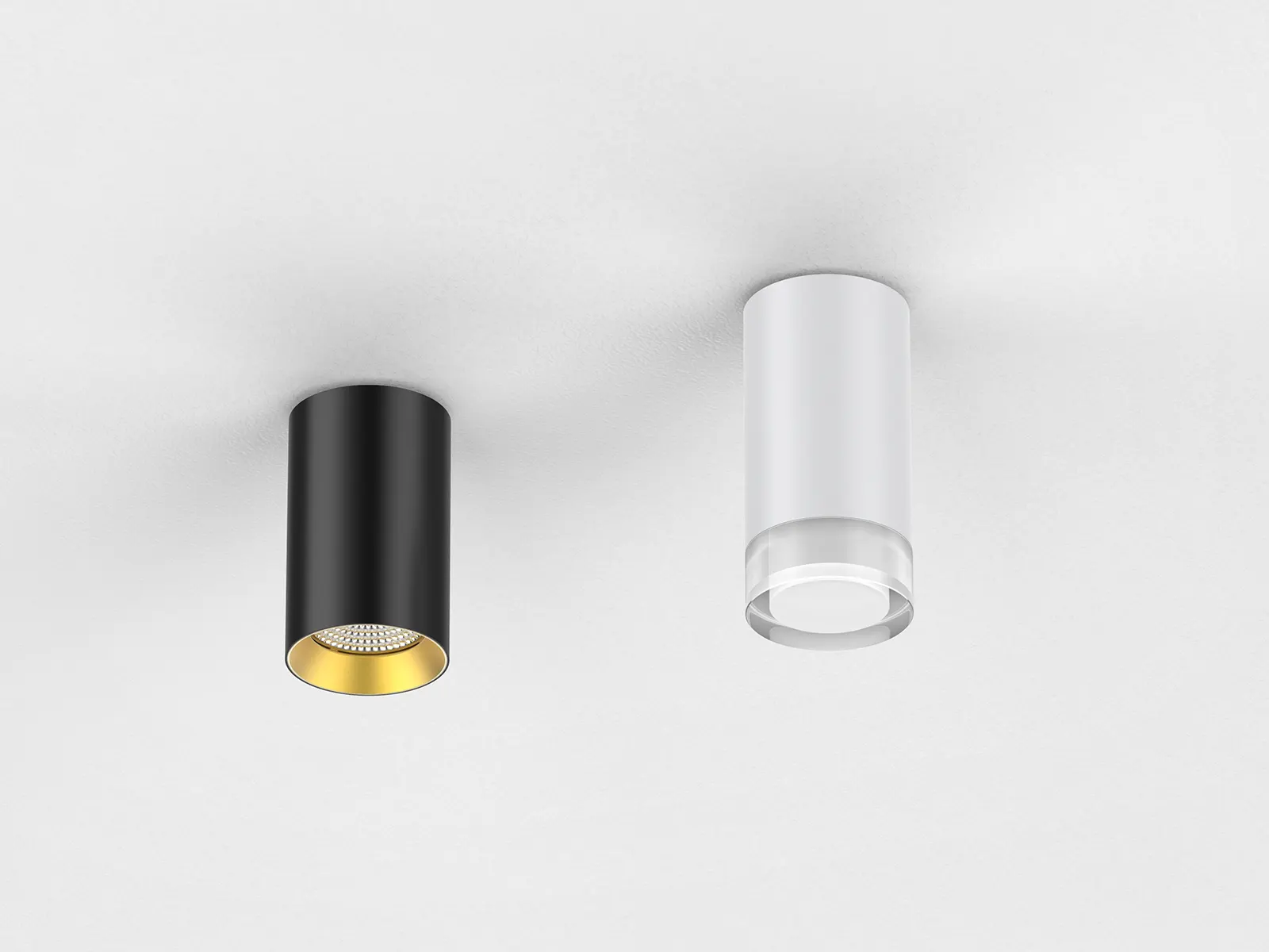 PD02D G2.0 Suspended Flicker Free LED Pendant Light Flicker Free
