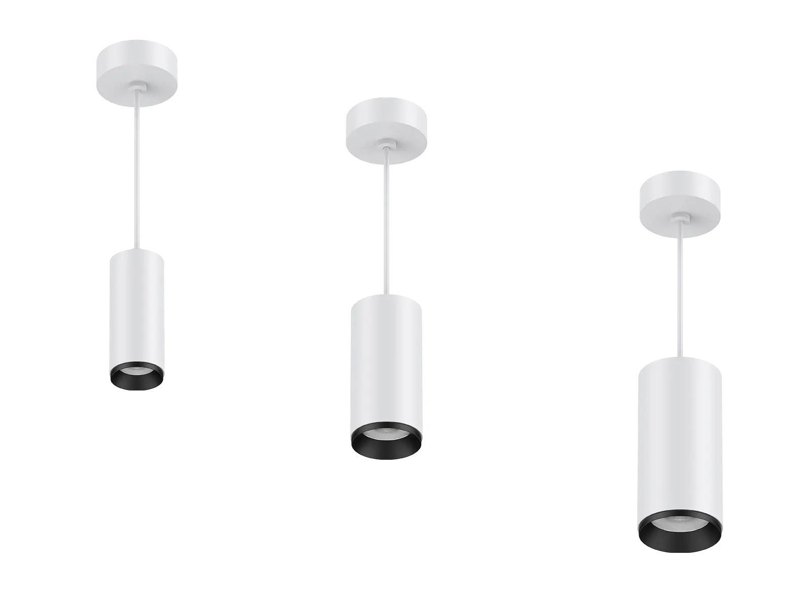 PD228 G2.0 Anti Glare LED Pendant Light