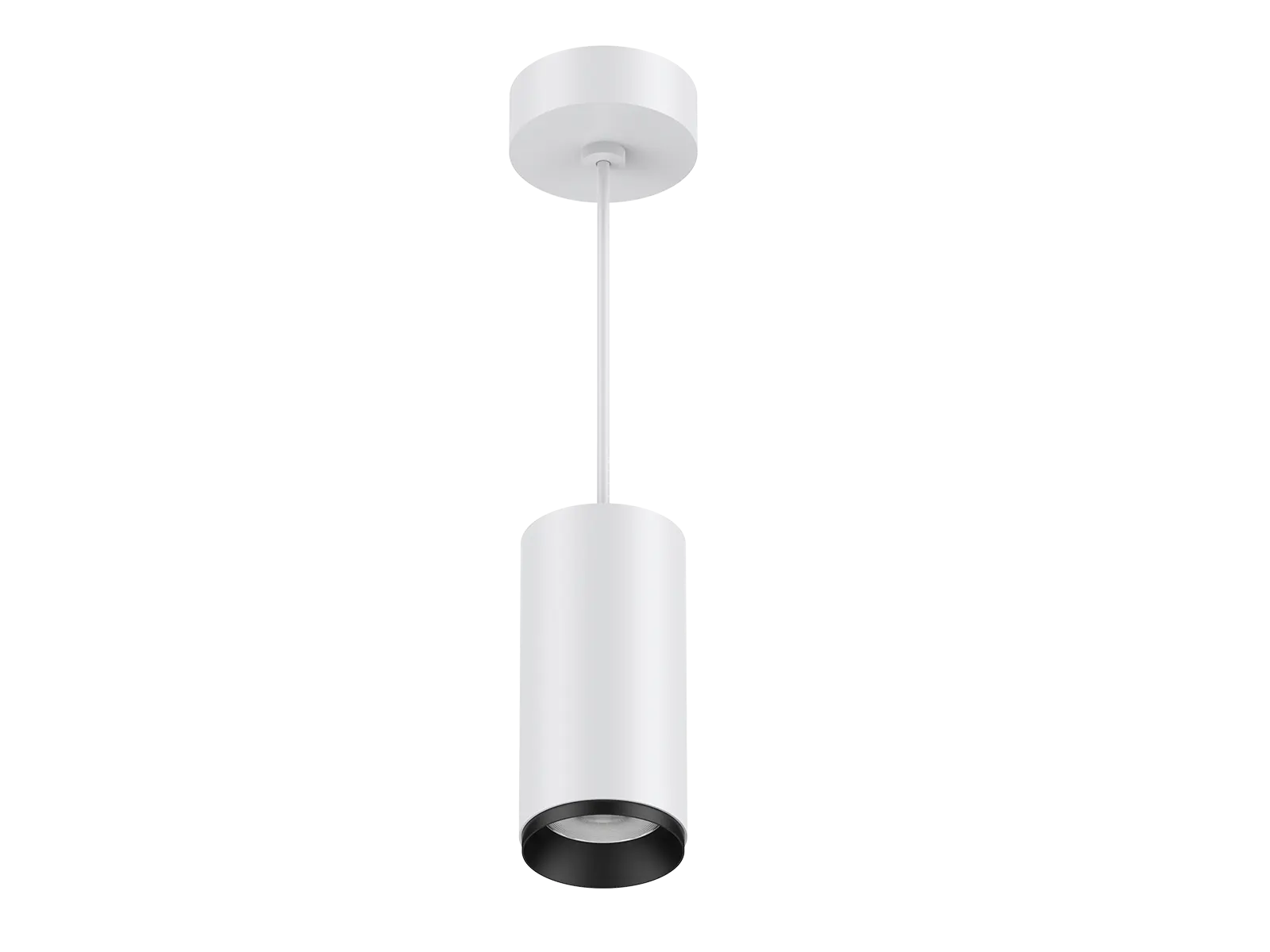 PD228 G2.0 LED Cylinder Pendant Light