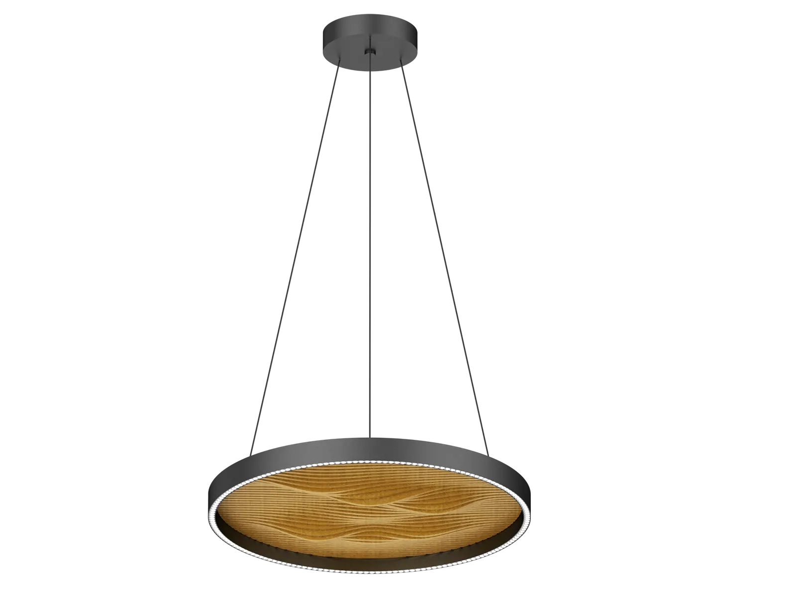 PD49 Acoustic LED Pendant Light
