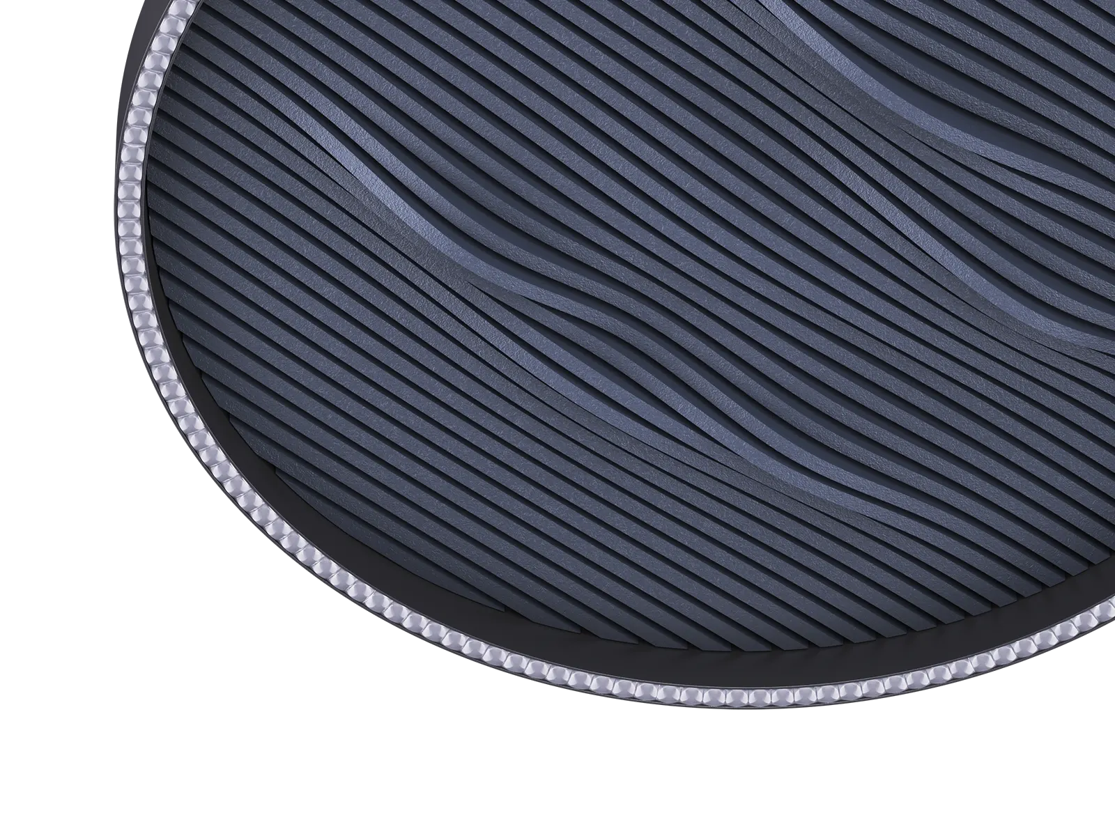 PD49 Sound Absorbing LED Pendant Light