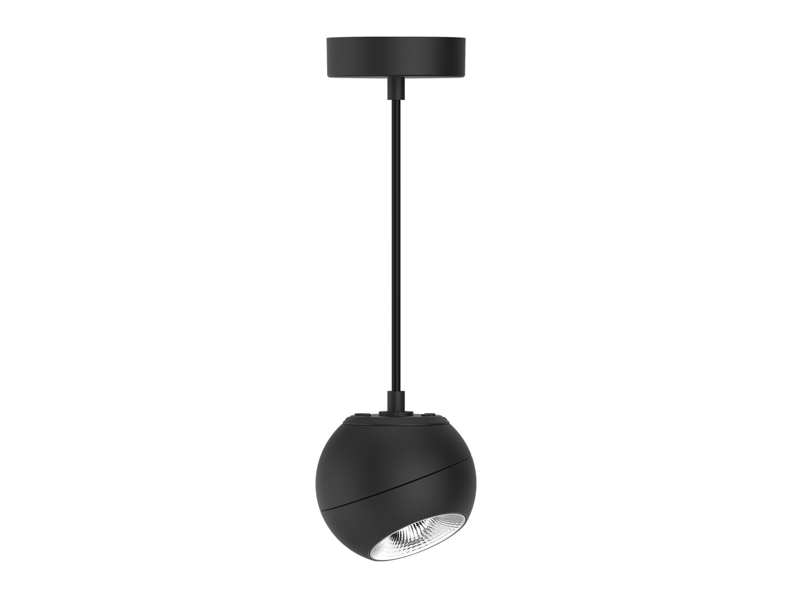 PD322 Modern spherical design LED pendant light