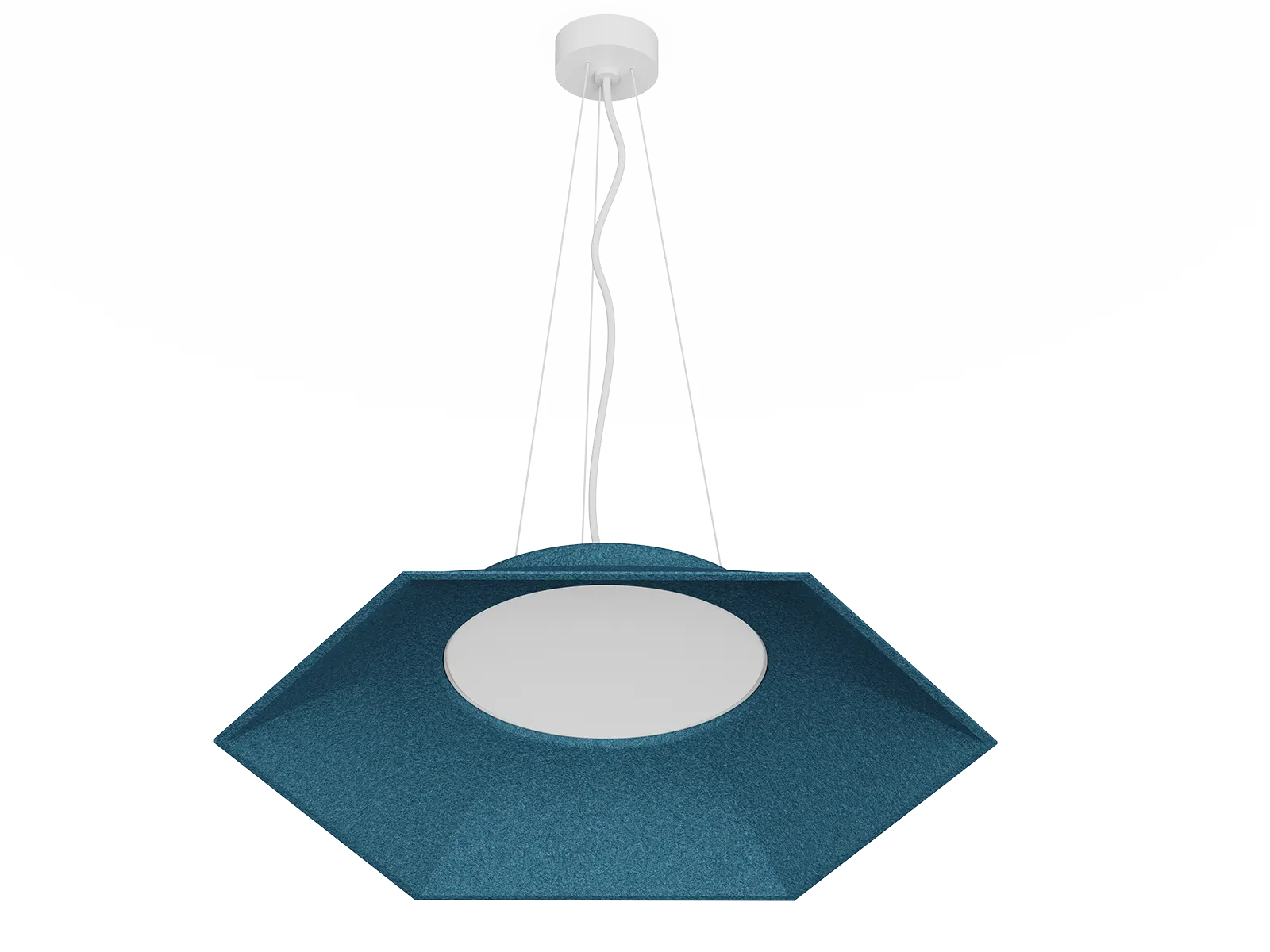 PET 14 Acoustic Cotton for Lighting