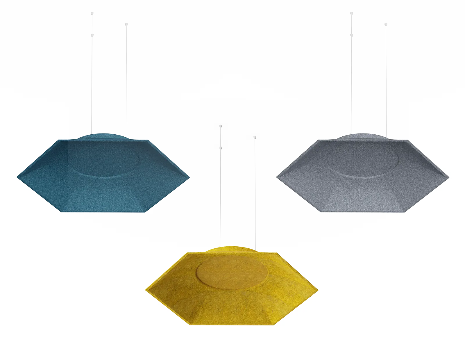 PET 15 Acoustic Cotton for Lighting