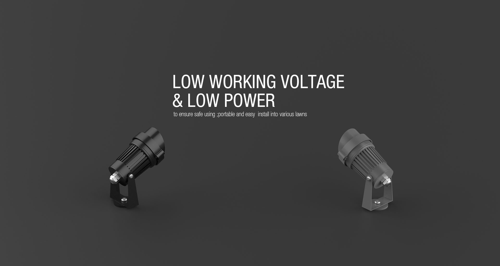 Low Working Voltage LED Spike Light_03