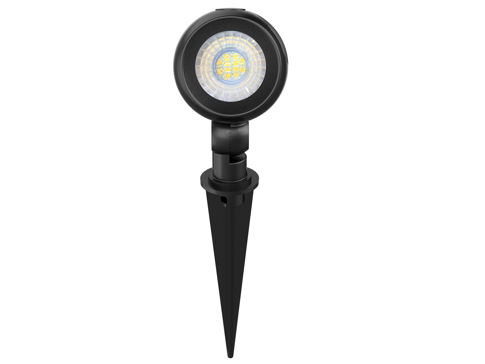 ML07 3 Outdoor Landscape Spike Light