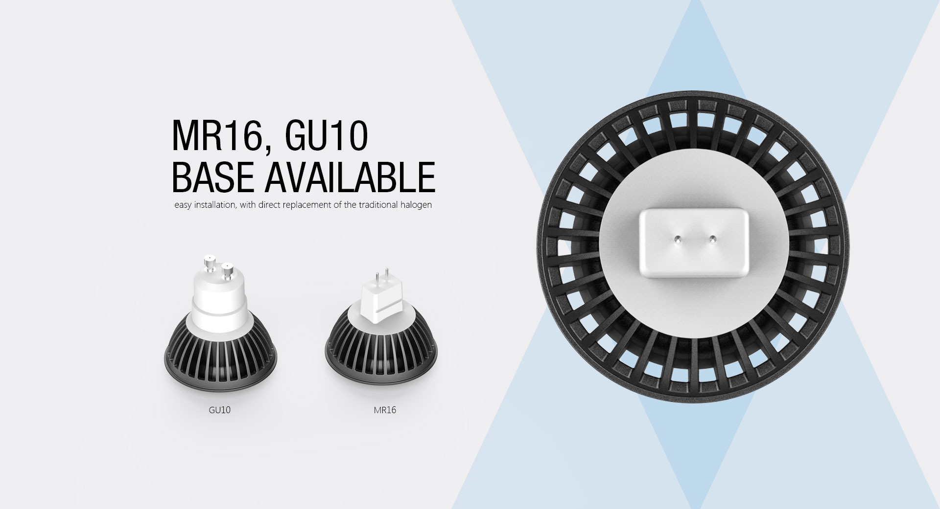 MR16 GU10 LED Spot Light Bulbs_03