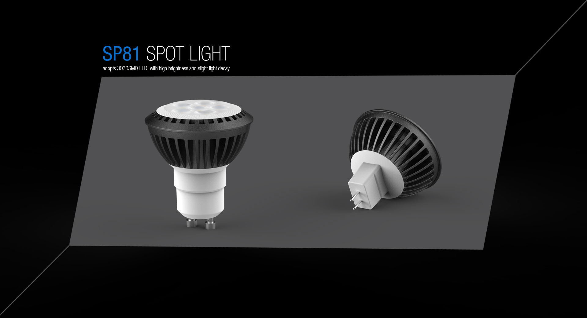 SP81 3030 SMD LED Spot Light_01
