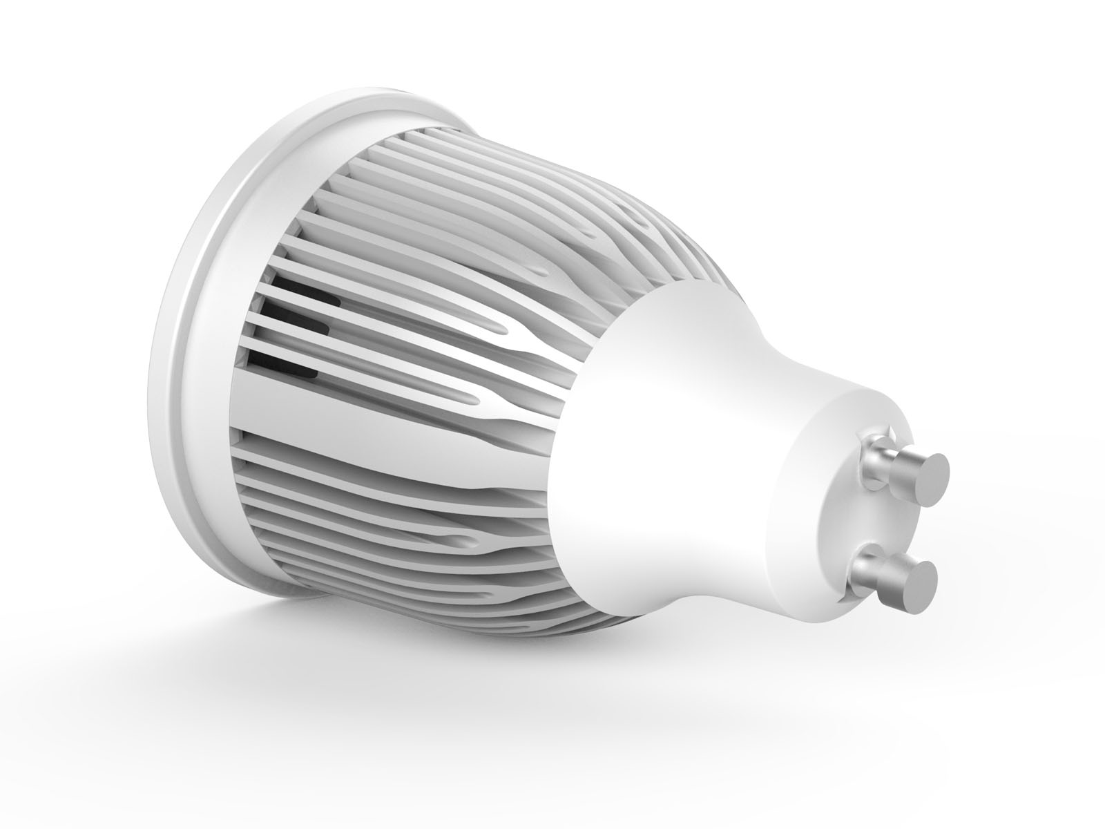 SP91 2 LED Aluminum Spotlight