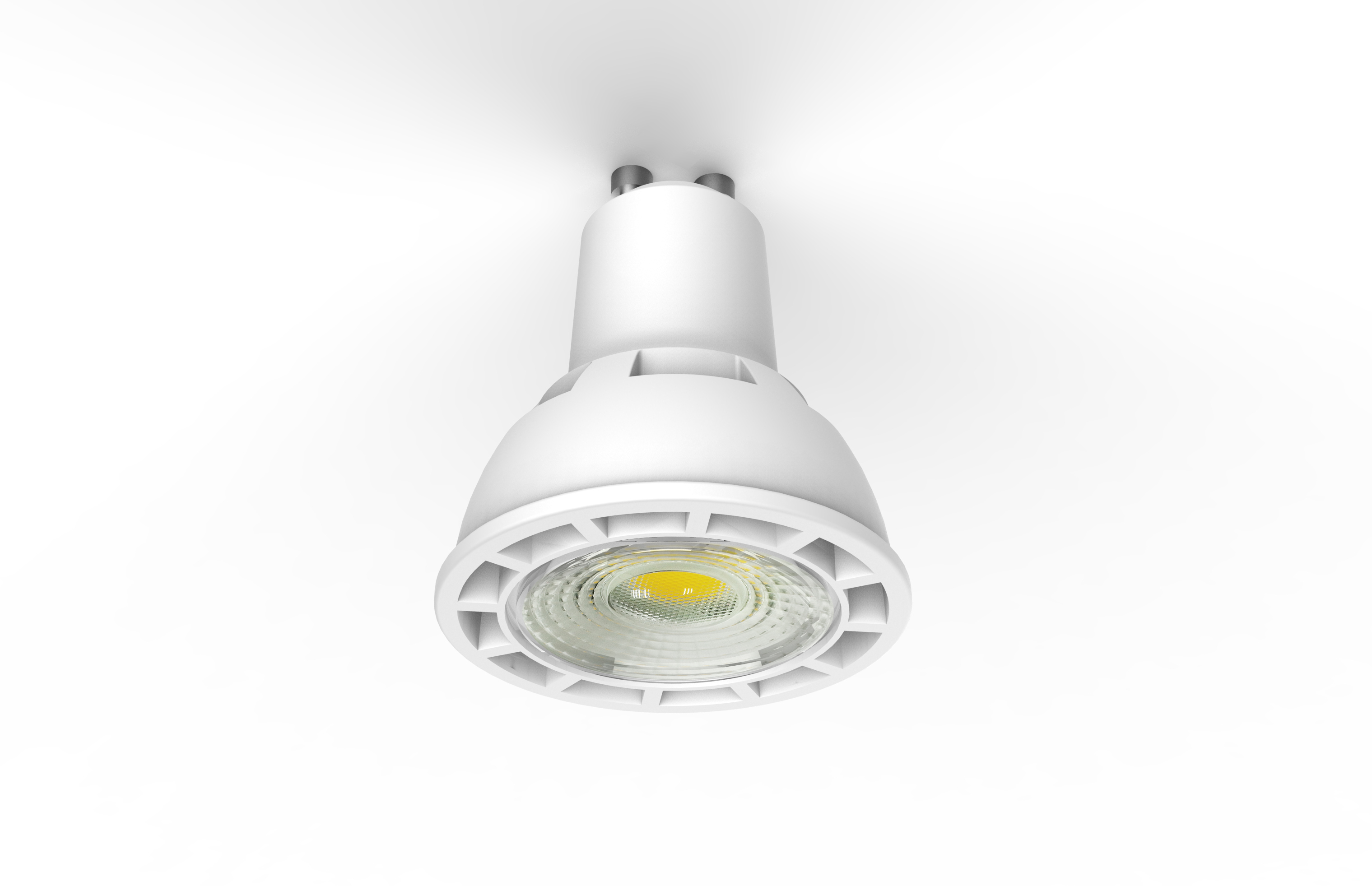 SP51 2 High CRI80 LED Spot GU10