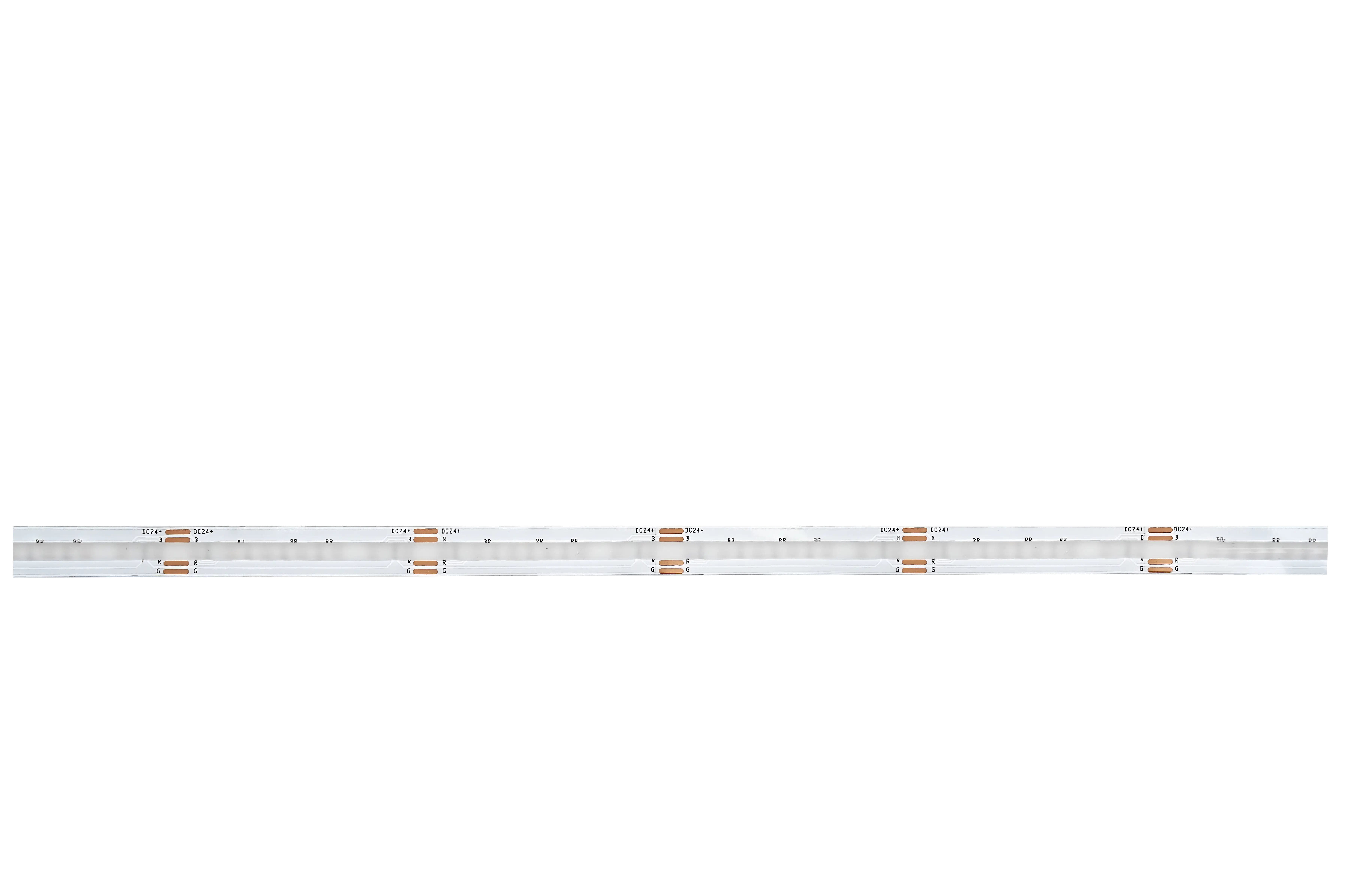 ST206-24P0TV-COBRGB-420S-12W-M LED Strip Light