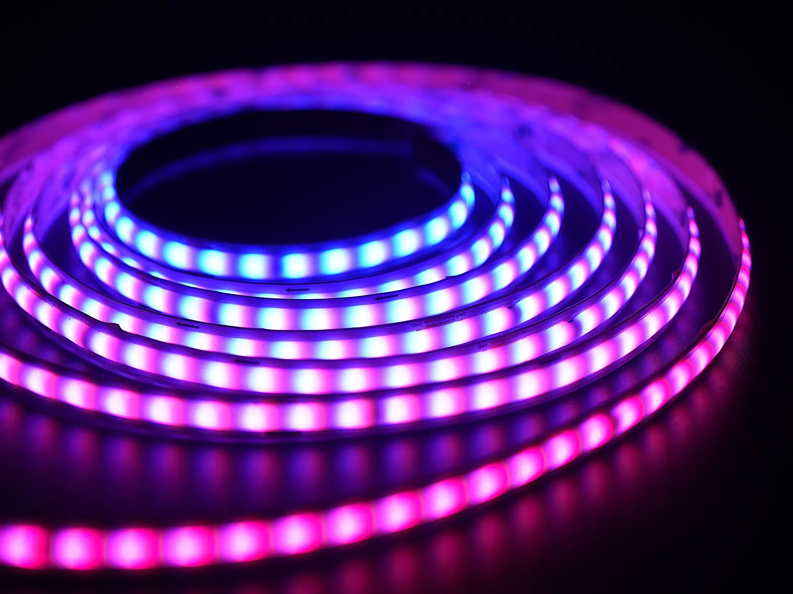 ST208 RGB LED Strip Light