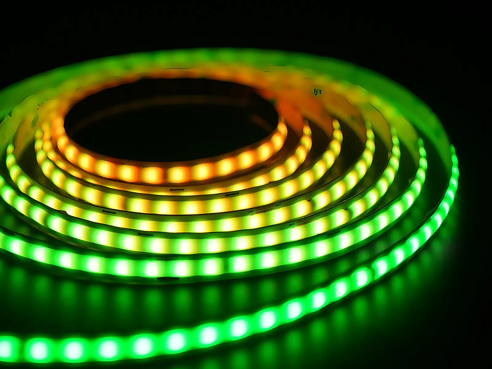 ST208 LED Strip Light RGB 2