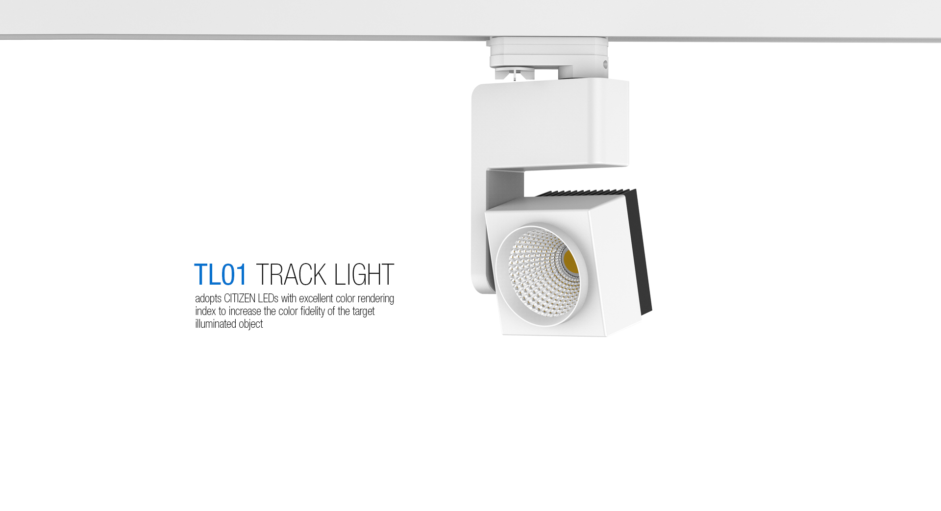 TL01 High CRI LED Track Lights_01
