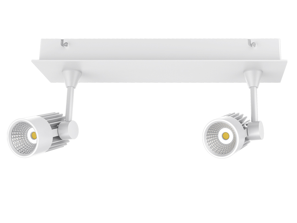 TL04-B Indoor Decoration LED Track Light