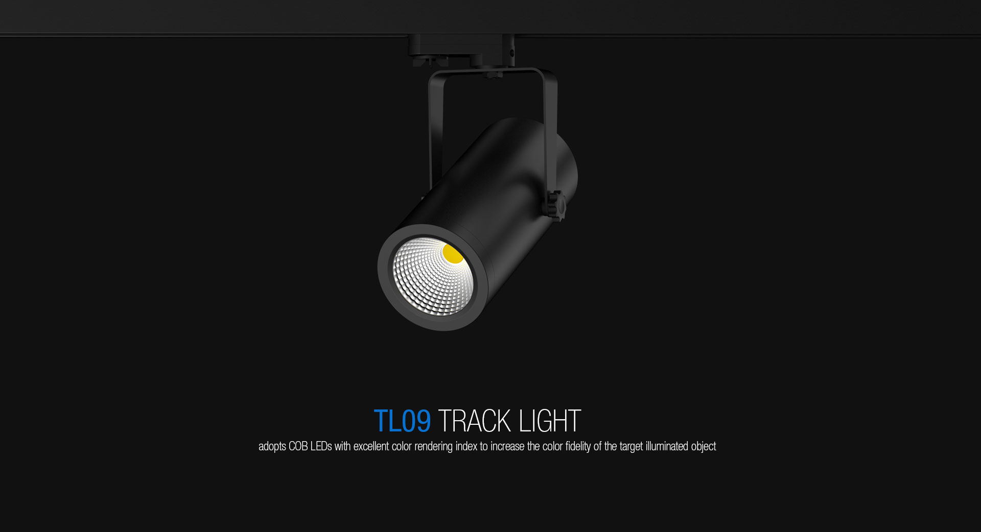 TL09 COB LED Track Lighting_01