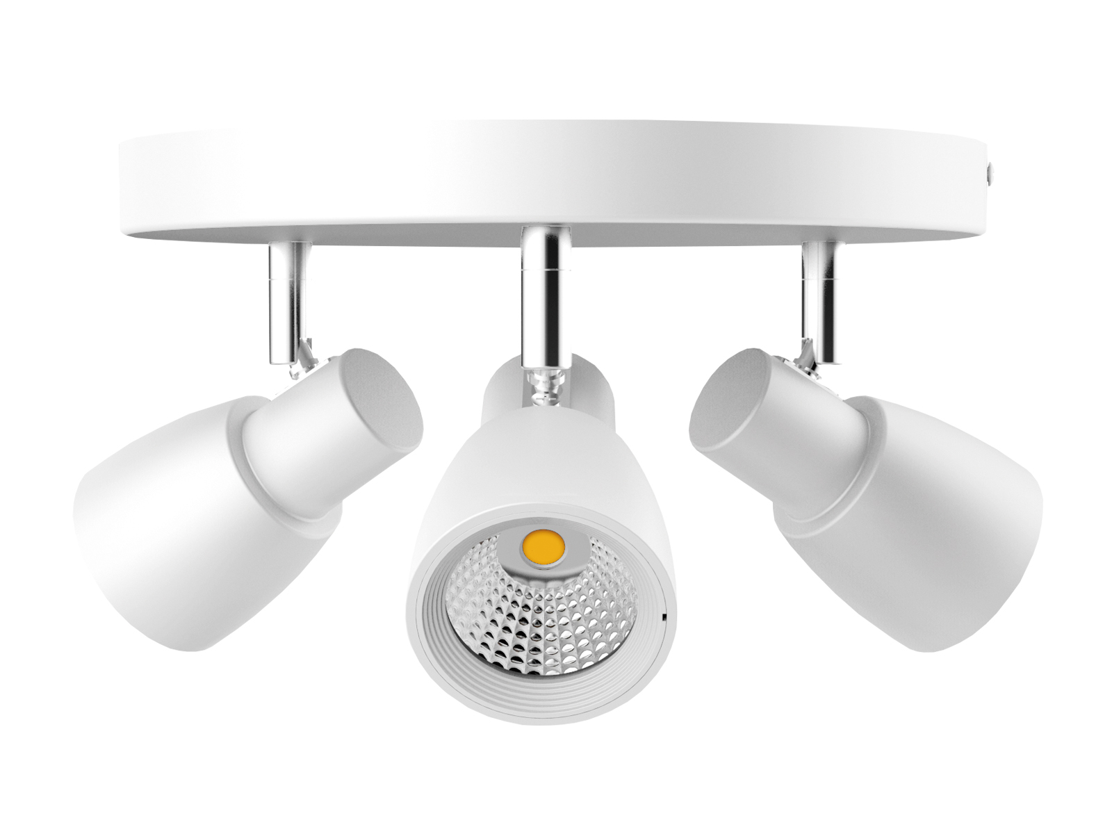 TL13B 2 10W Surface Mounted LED Track Light