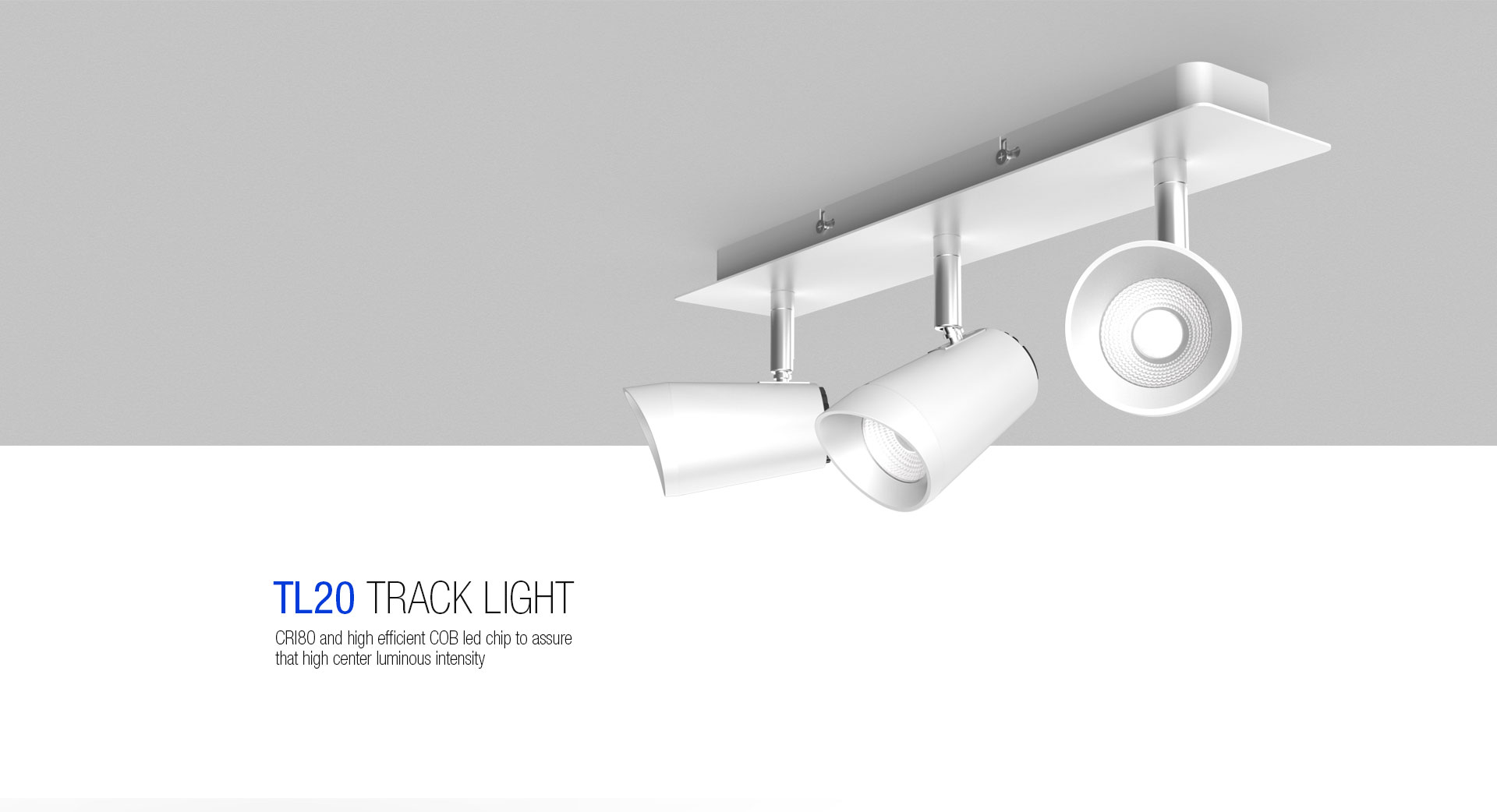 TL20 LED CRI80 Track Lightg_01