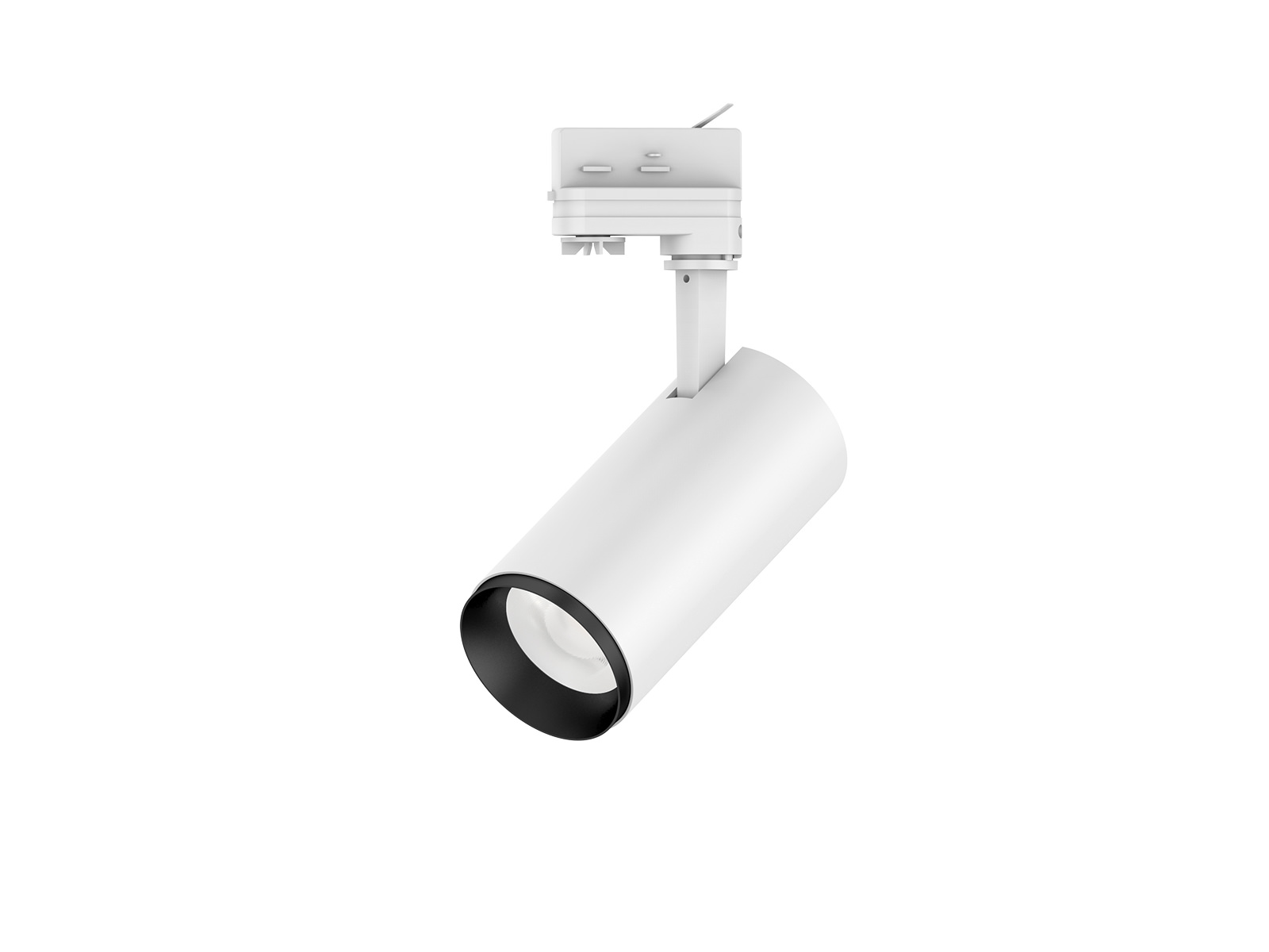 TL228 Anti-glare lens interchangeable LED track Light