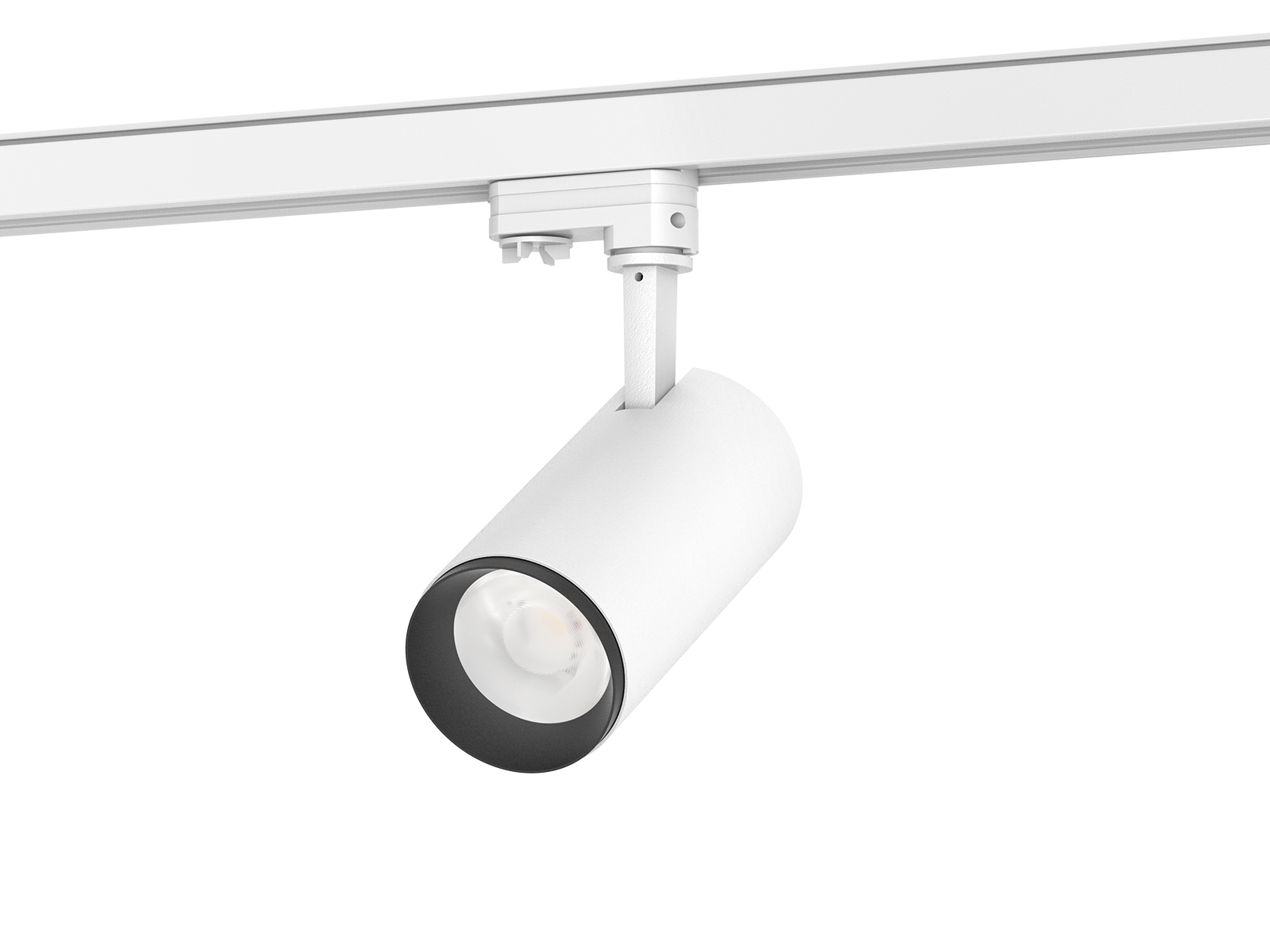 TL228 Anti-glare lens interchangeable LED track Light