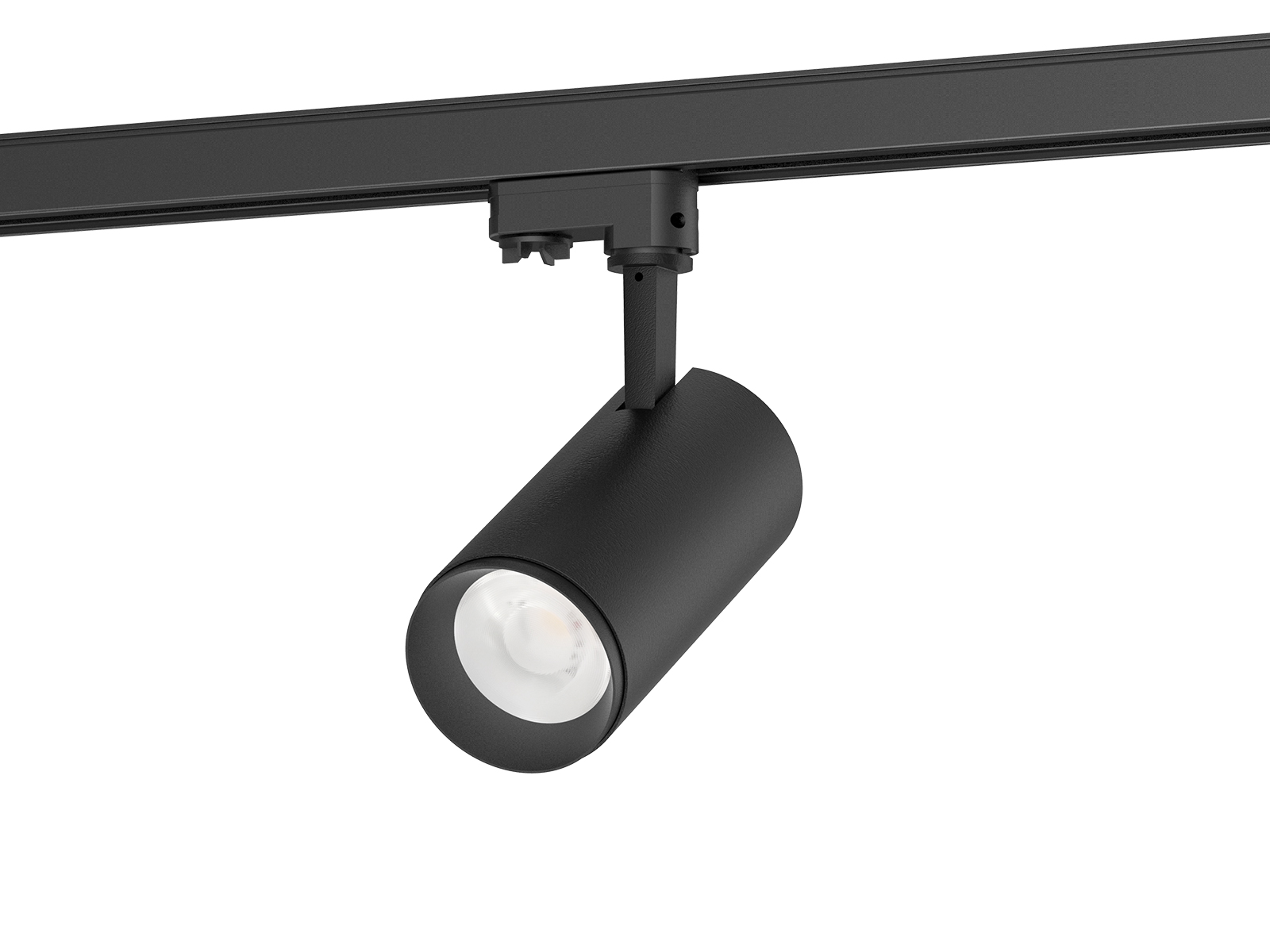 TL228 Anti glare lens interchangeable LED track Light UPSHINE Lighting