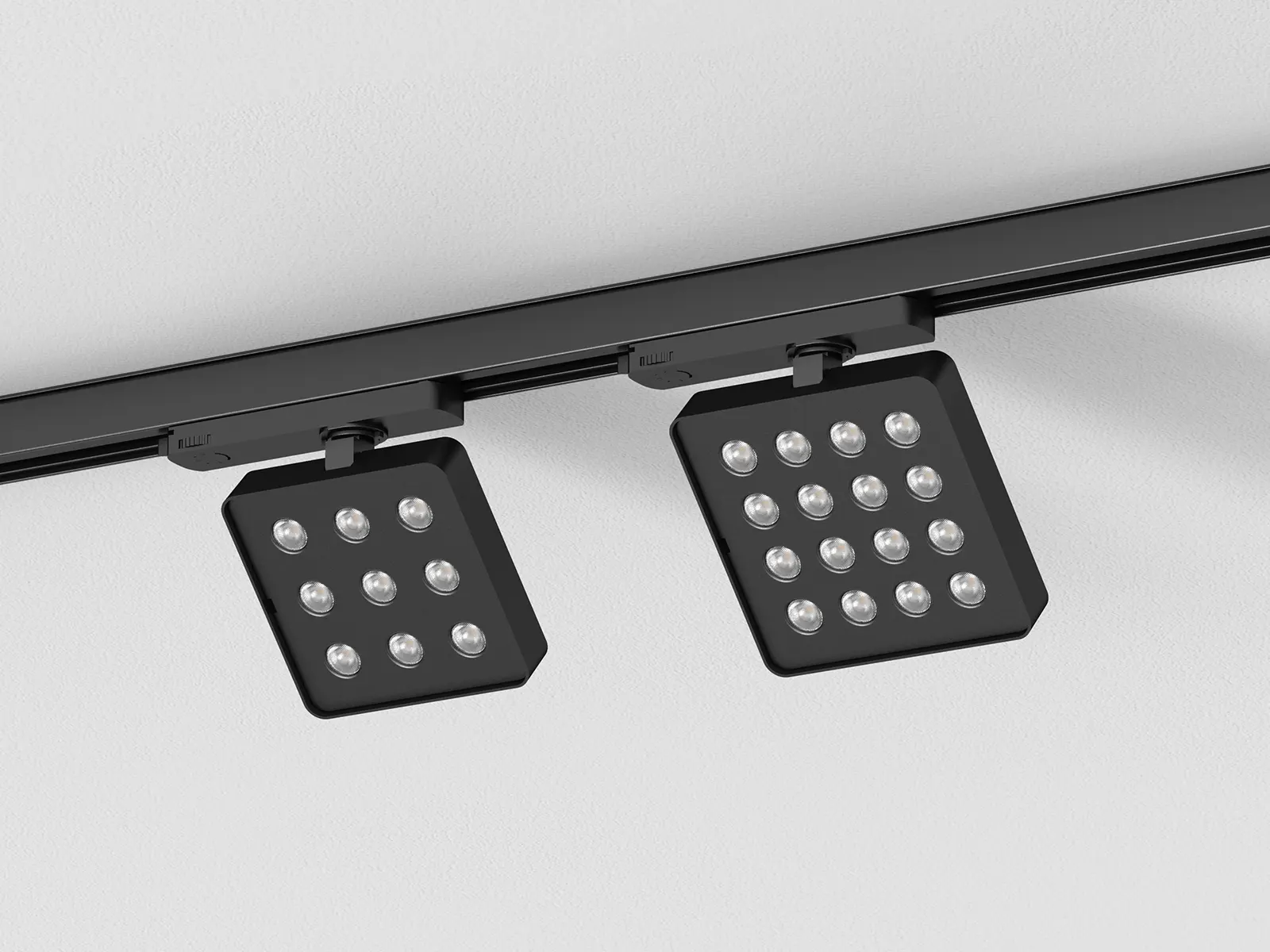 TL438 LED Track Light  3