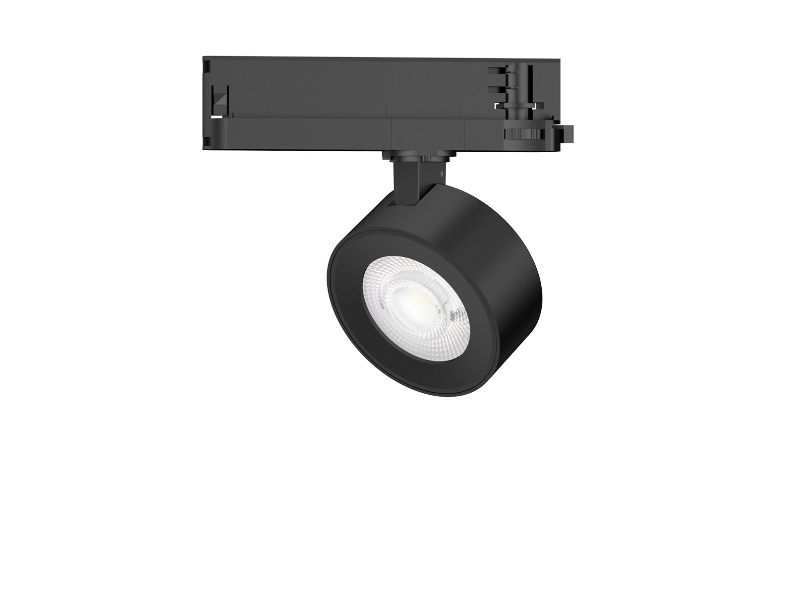 Spot 15 Led ø 70 mm TECHNILYS - éclairage 12 V DC intérieur en