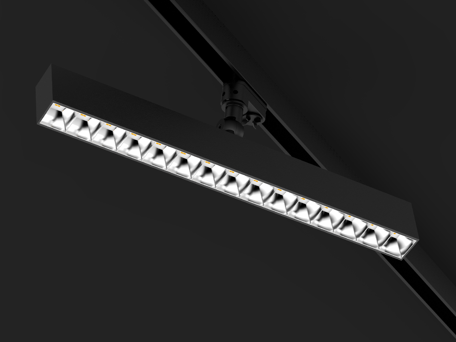 TL49 led track light heads for special lighting