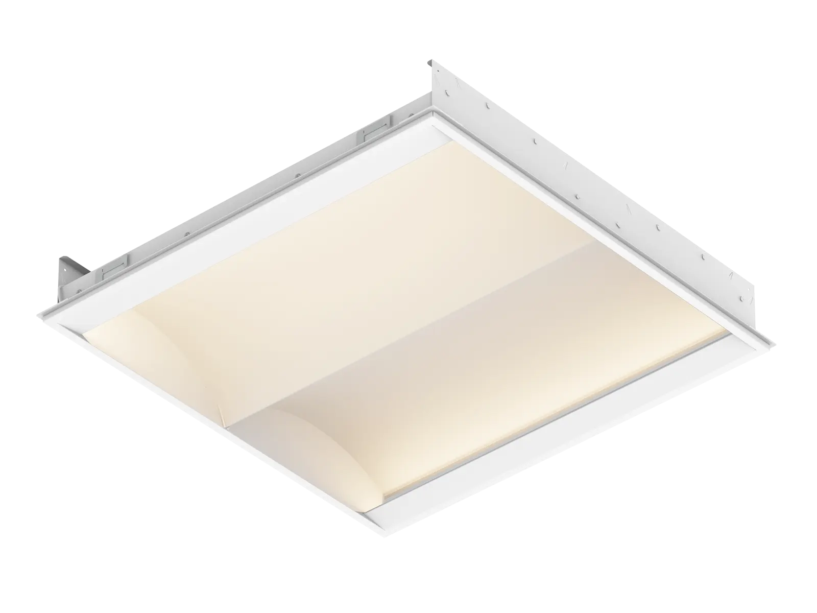 GL07 LED Troffer light 1